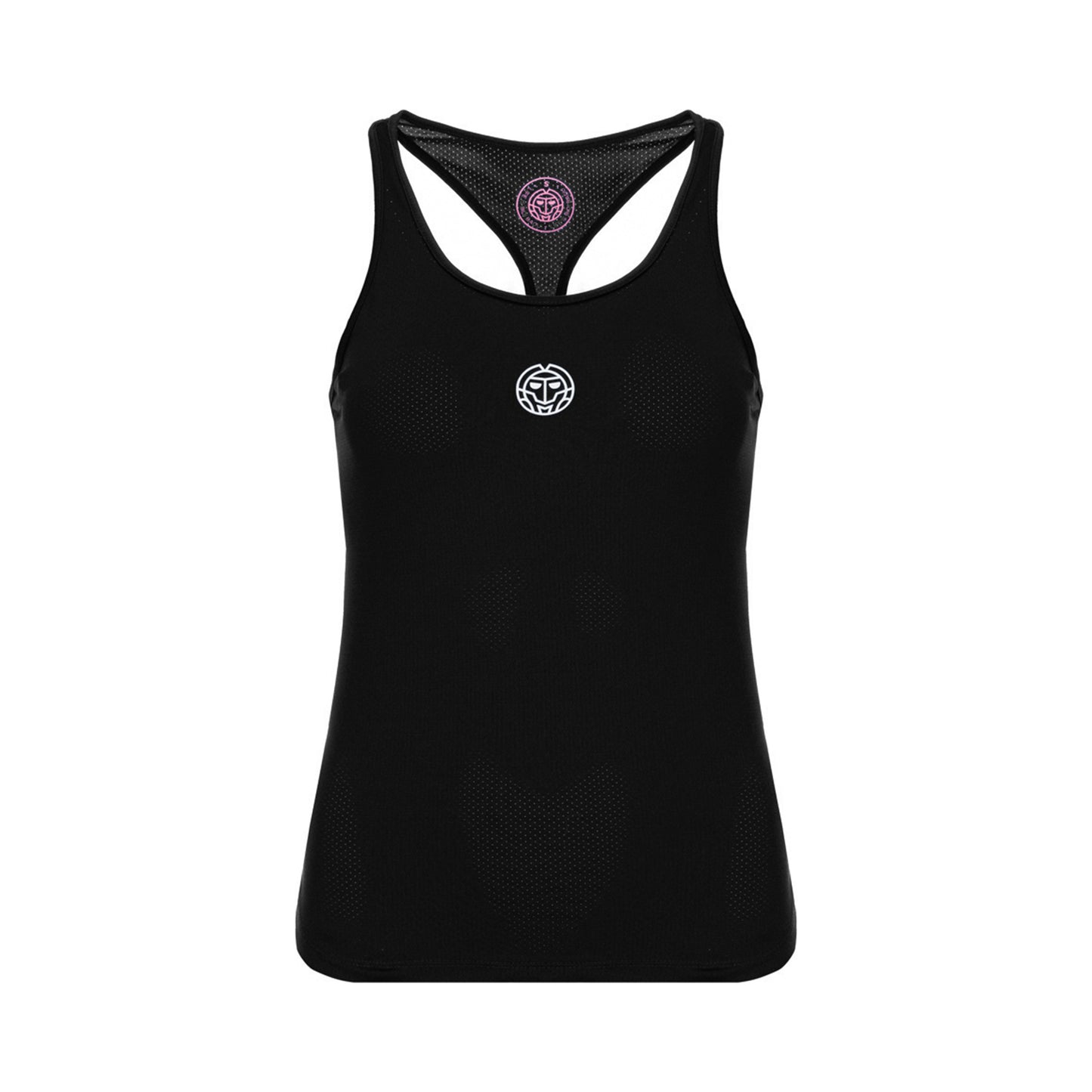 BIDI BADU Rahel Tech Tanktop Meisjes-Zwart