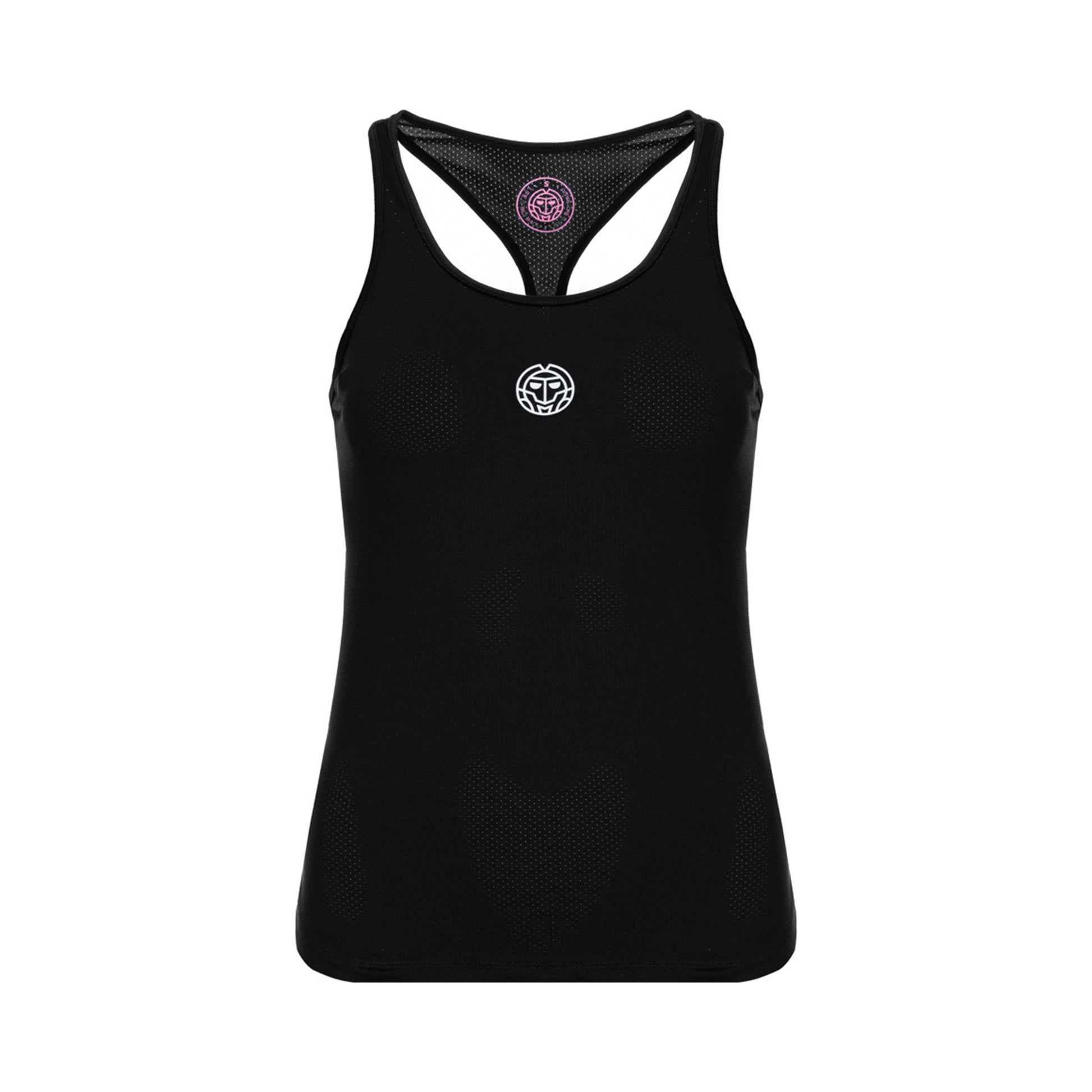 BIDI BADU Rahel Tech Tanktop Meisjes-Zwart