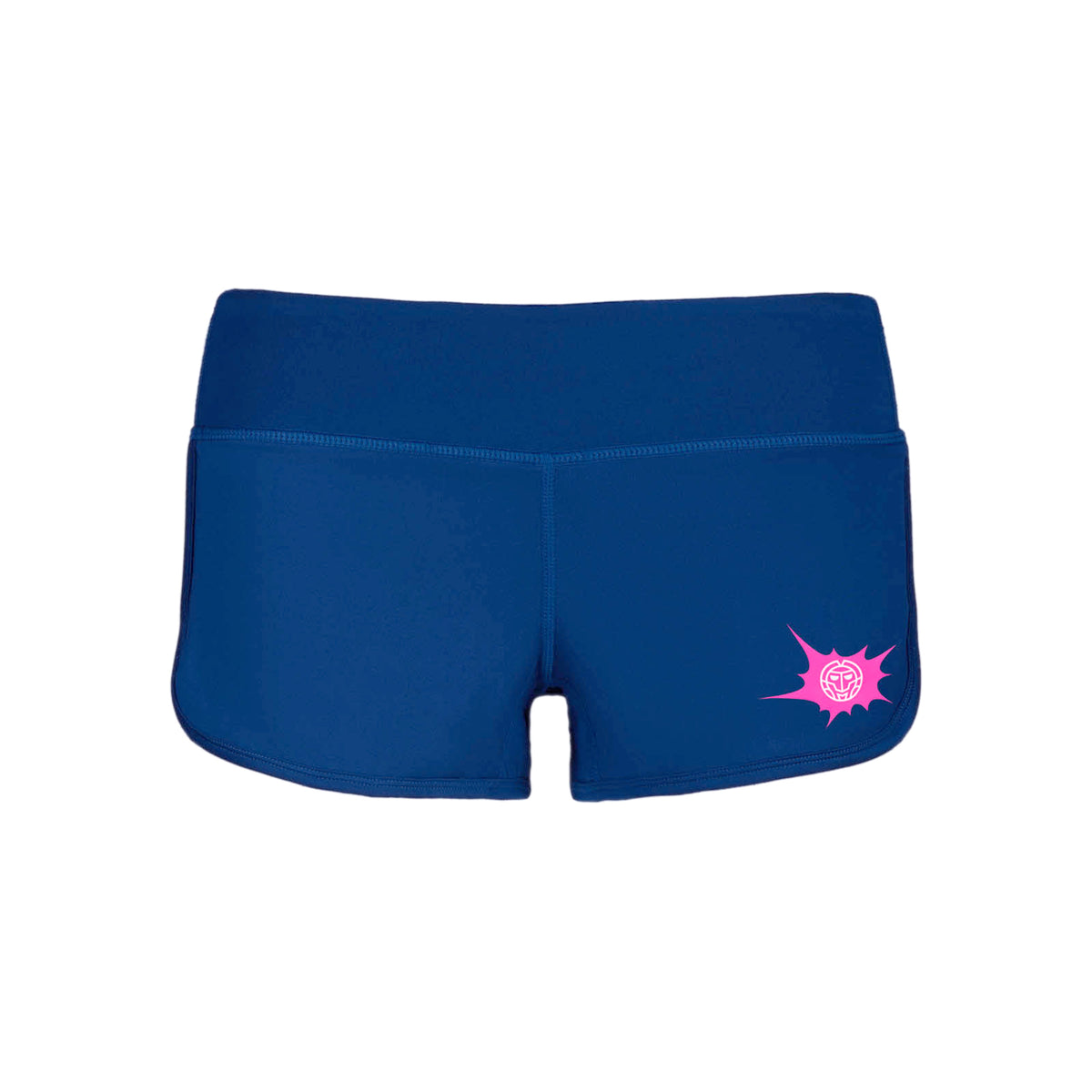 BIDI BADU Elani Tech 2in1 Shorts Dames - blauw,