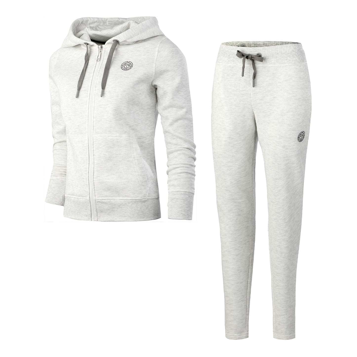 BIDI BADU Dalila Basic Tracksuit Survêtement Femmes - crème,