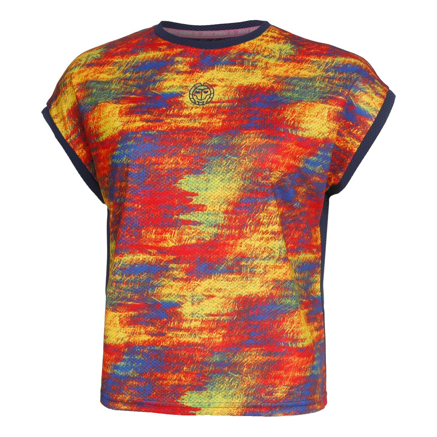 BIDI BADU Majira Tech T-shirt Femmes - multicouleur,