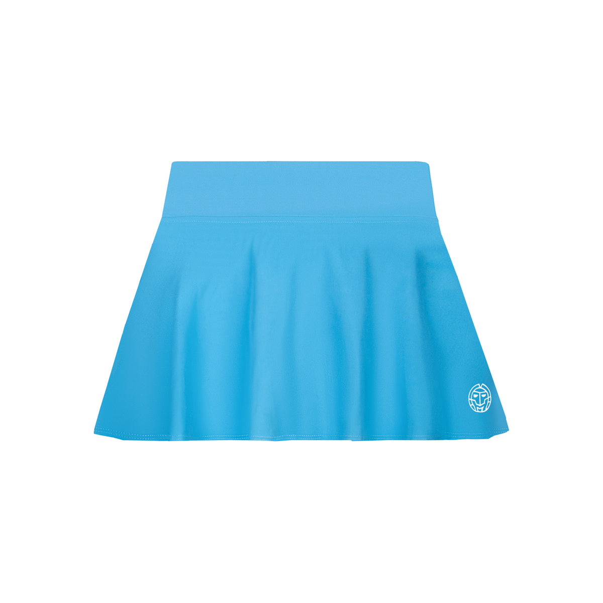 BIDI BADU Mora Tech Rok Dames - lichtblauw,