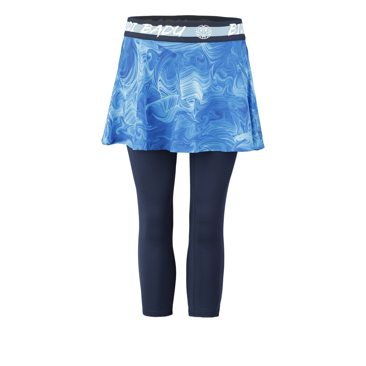 BIDI BADU Faida Tech Scapri Femmes - multicouleur, bleu foncé