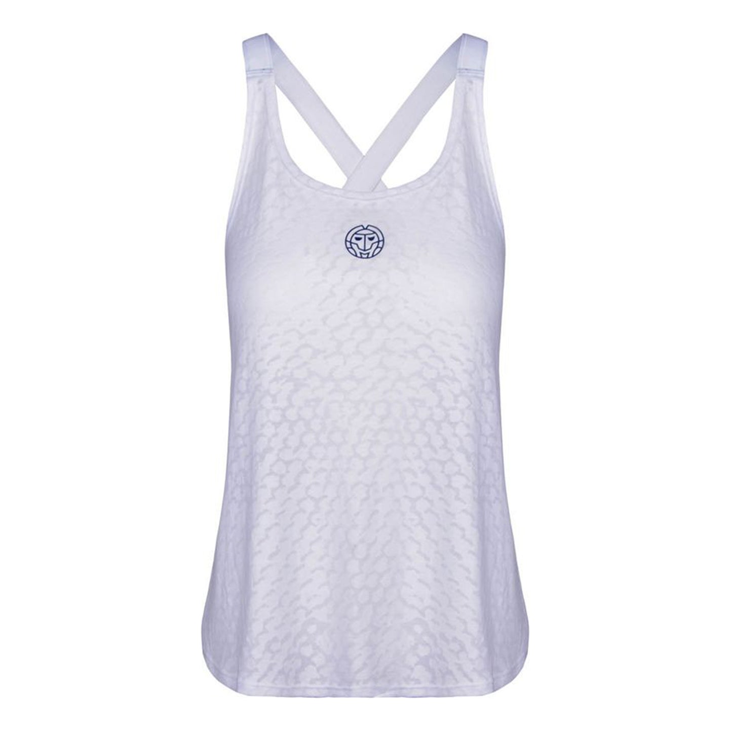 BIDI BADU Afua Tech Burnout Tanktop Dames - wit,