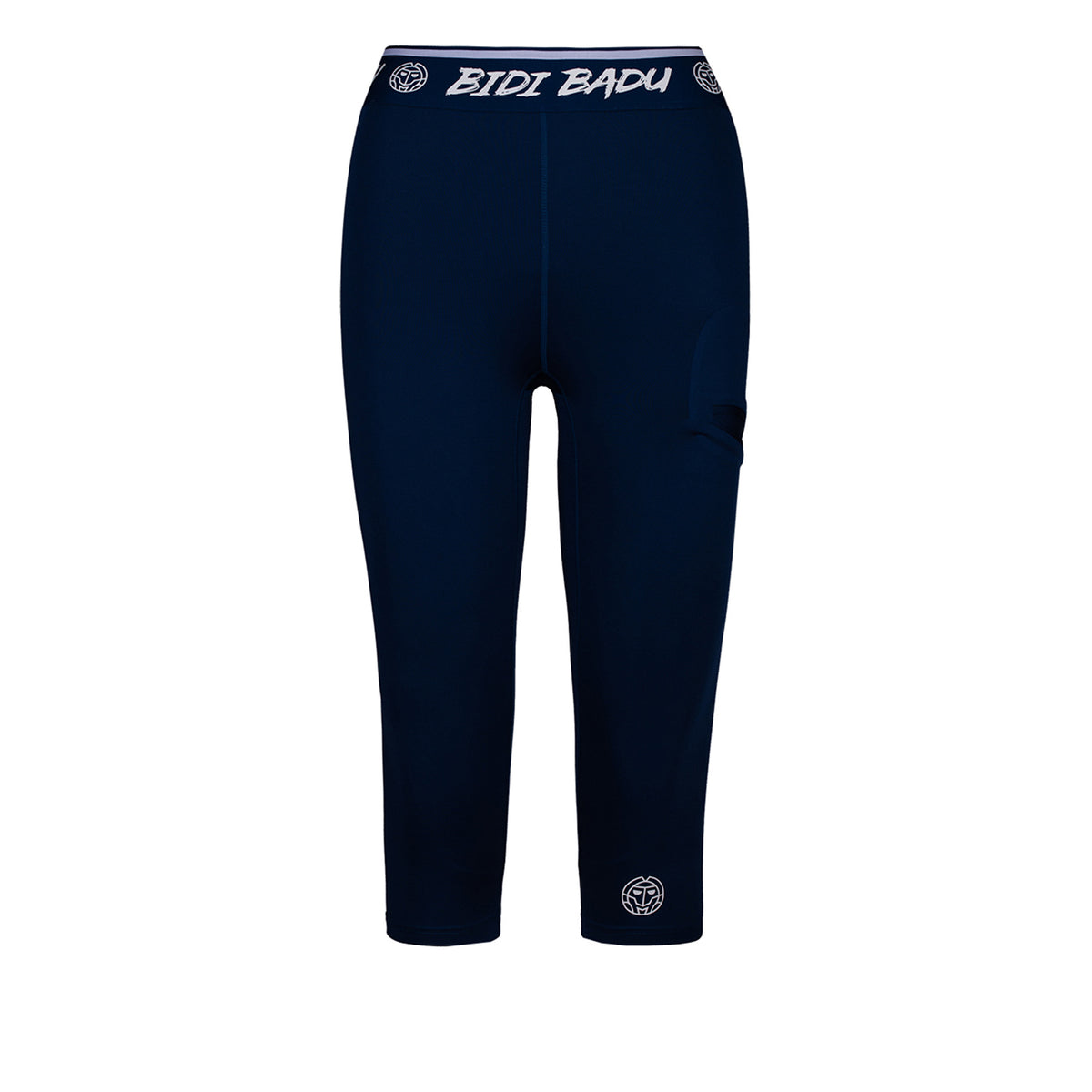 BIDI BADU Bruna Tech Tight Dames - donkerblauw,