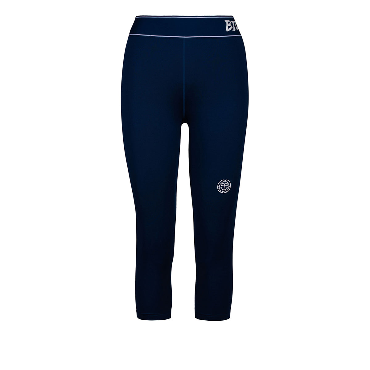 BIDI BADU Mila Tech 7/8 Tight Dames-Donkerblauw