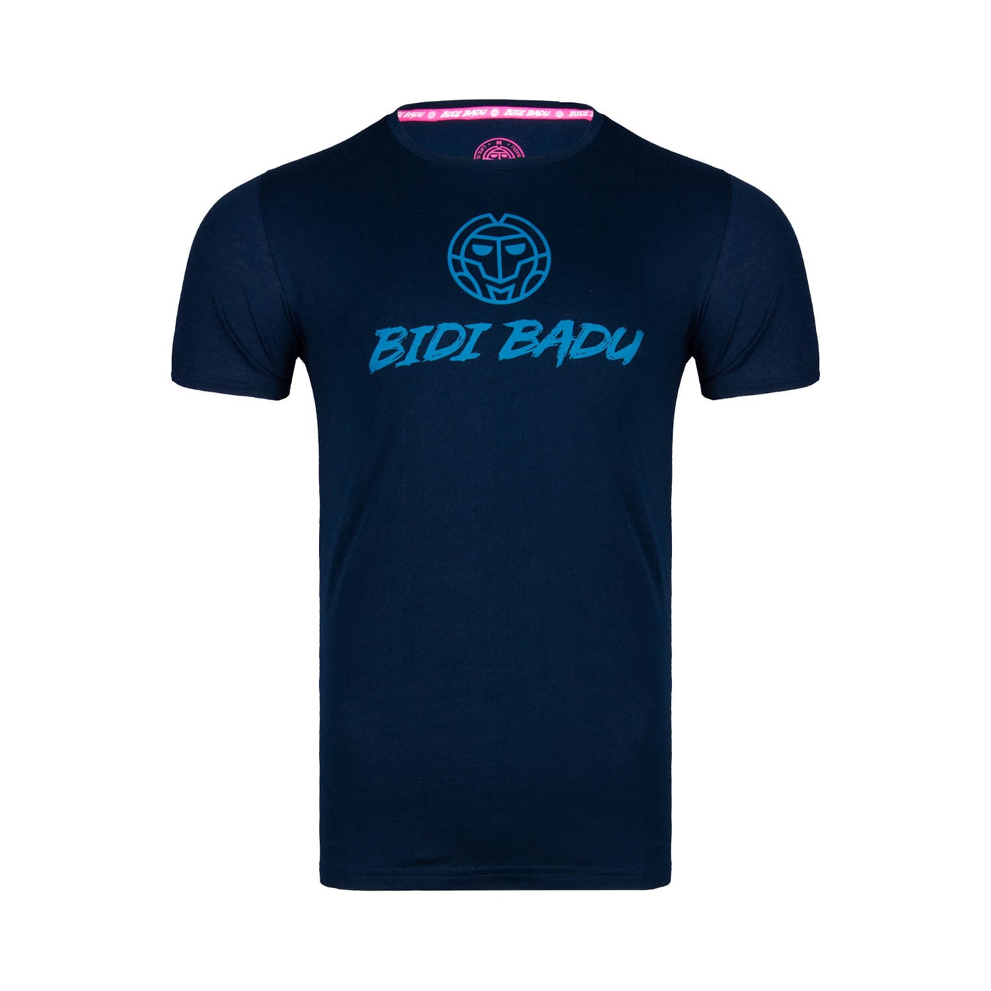 BIDI BADU Thabani Lifestyle T-shirt Garçons - bleu foncé,