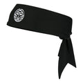 The Aerodynamic Move Bandana-Noir,Blanc