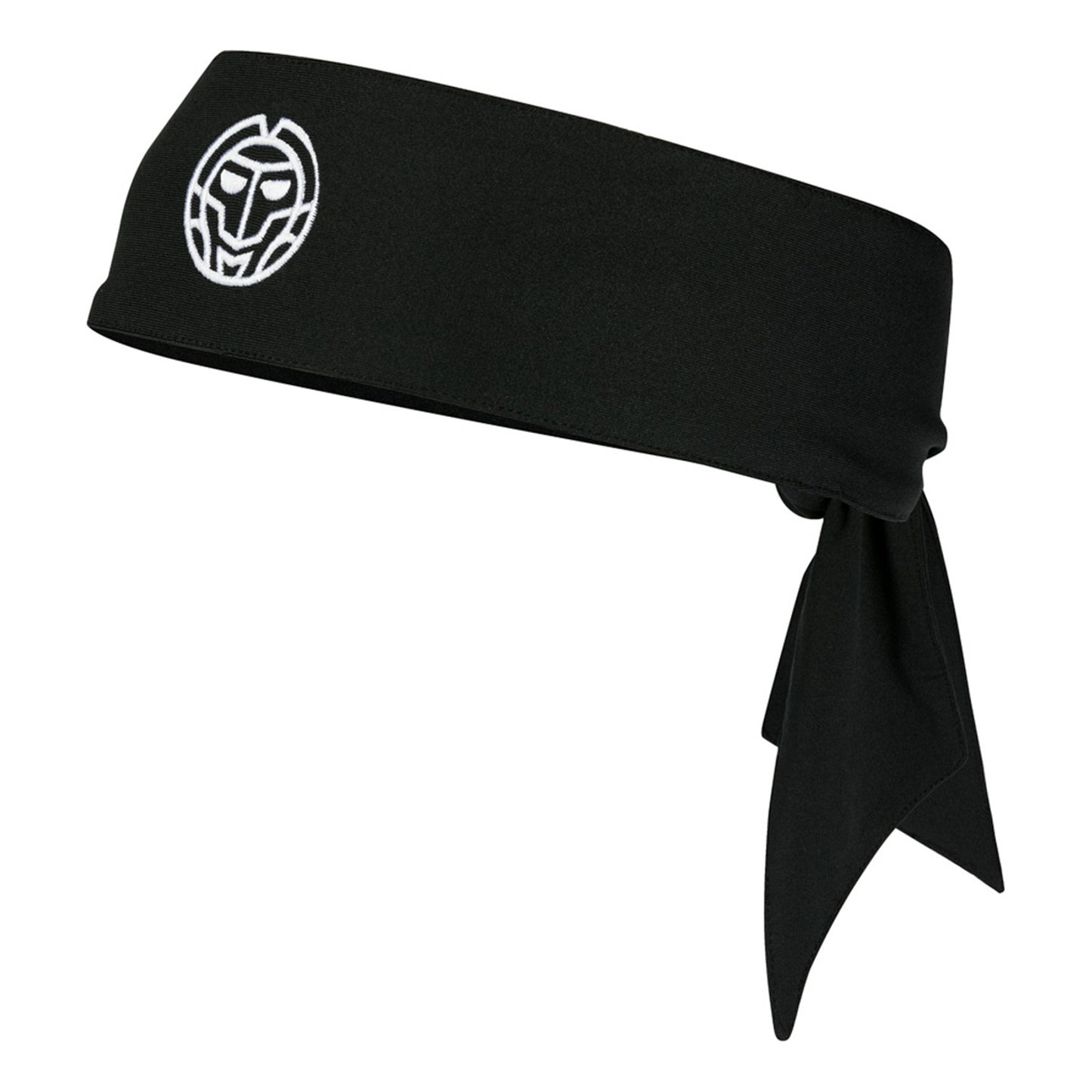 BIDI BADU The Aerodynamic Move Bandana-Zwart,Wit
