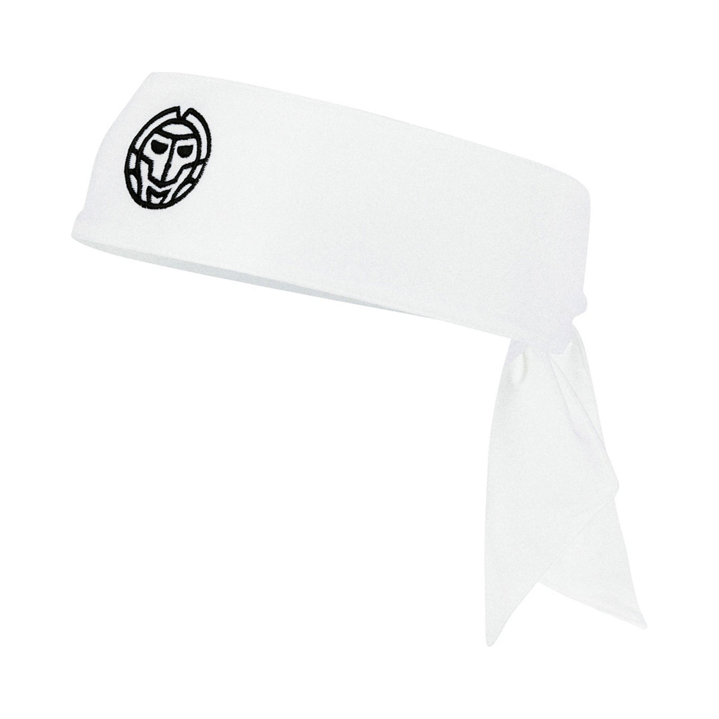 BIDI BADU The Aerodynamic Move Bandana-Wit,Zwart