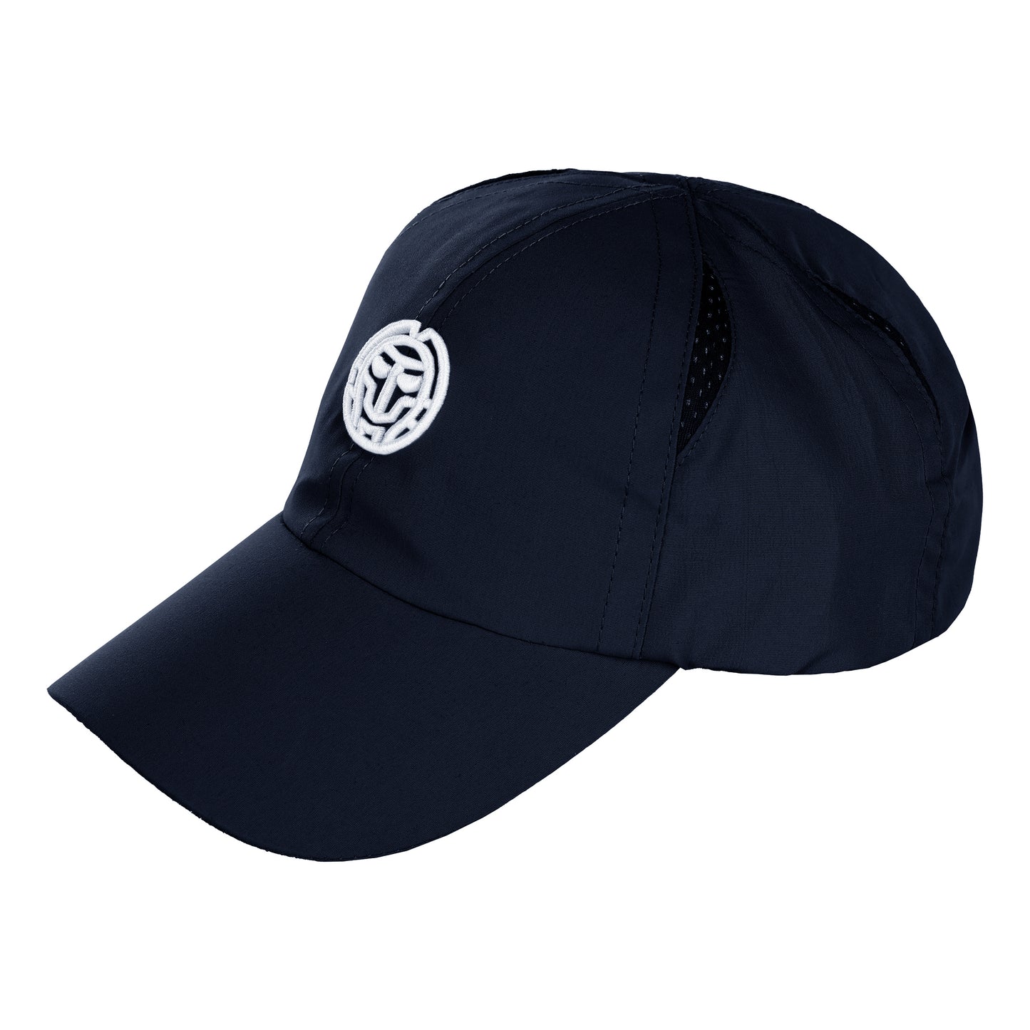 BIDI BADU Parasol Party Move Cap Unisex - donkerblauw,