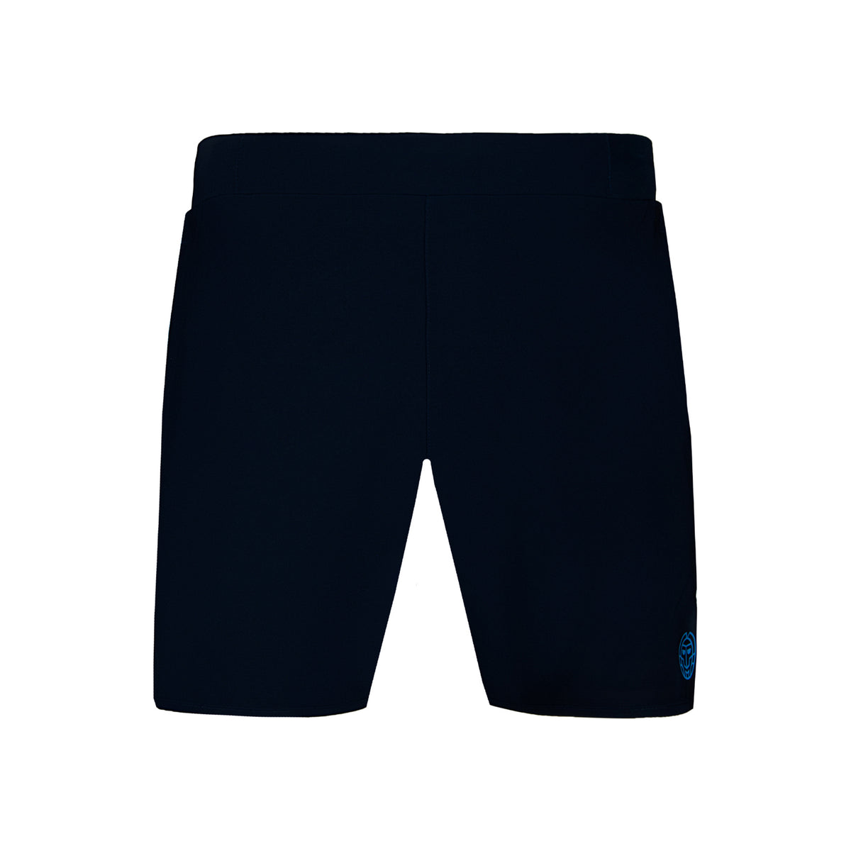 BIDI BADU Bevis 7in Tech Shorts Hommes - bleu foncé, bleu petrol