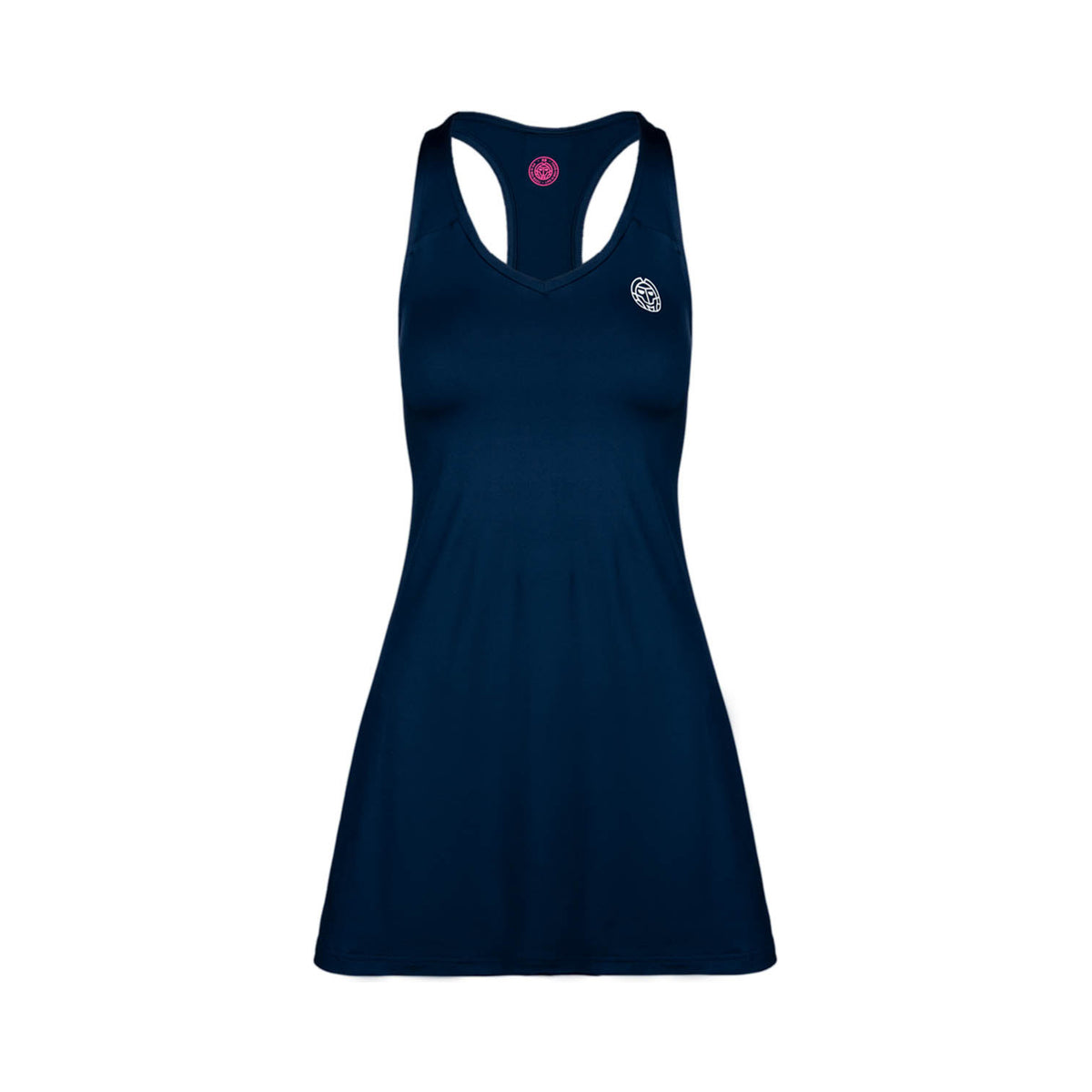 BIDI BADU Amaka Tech Robe Filles - bleu foncé,
