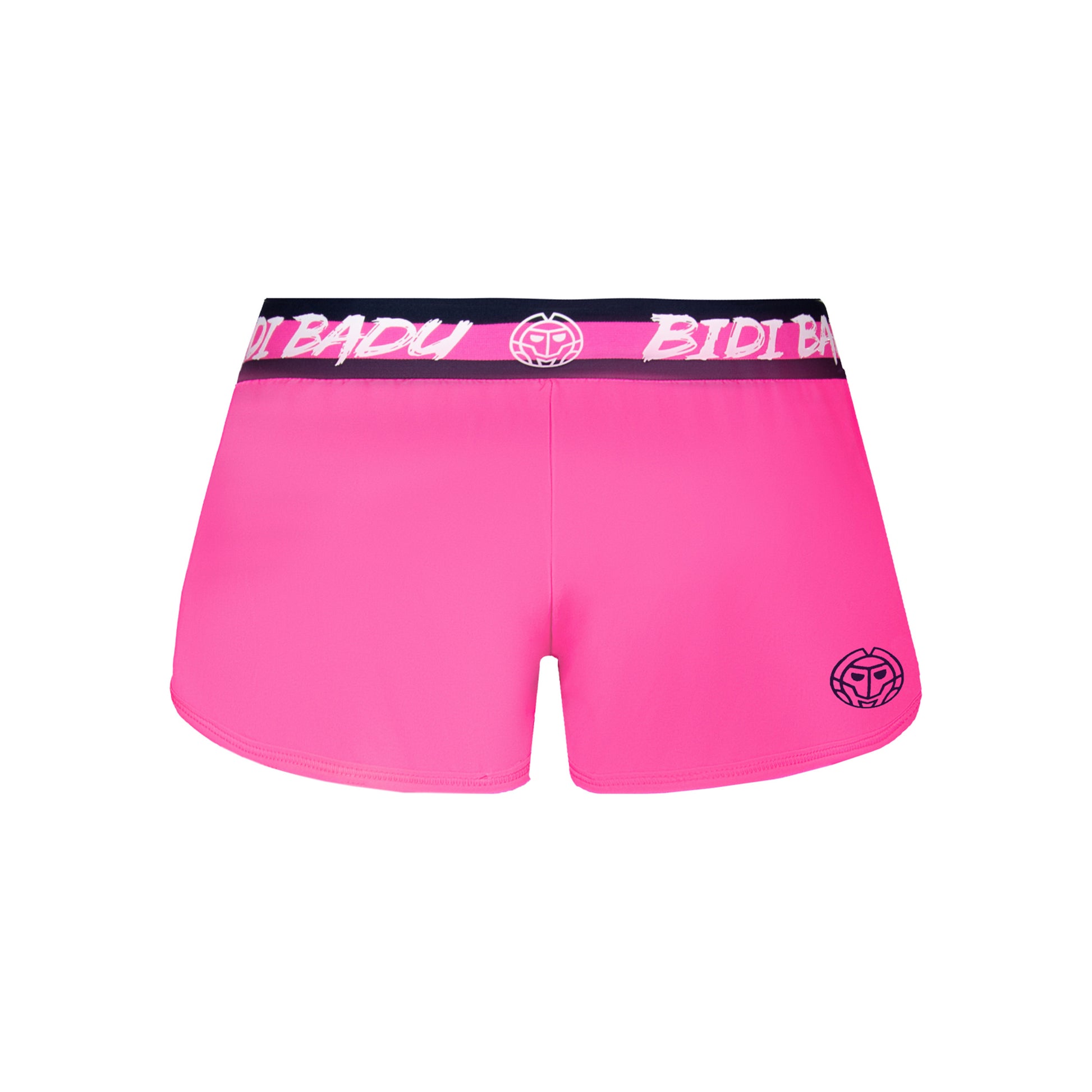 BIDI BADU Cara Tech 2in1 Shorts Meisjes - pink, donkerblauw