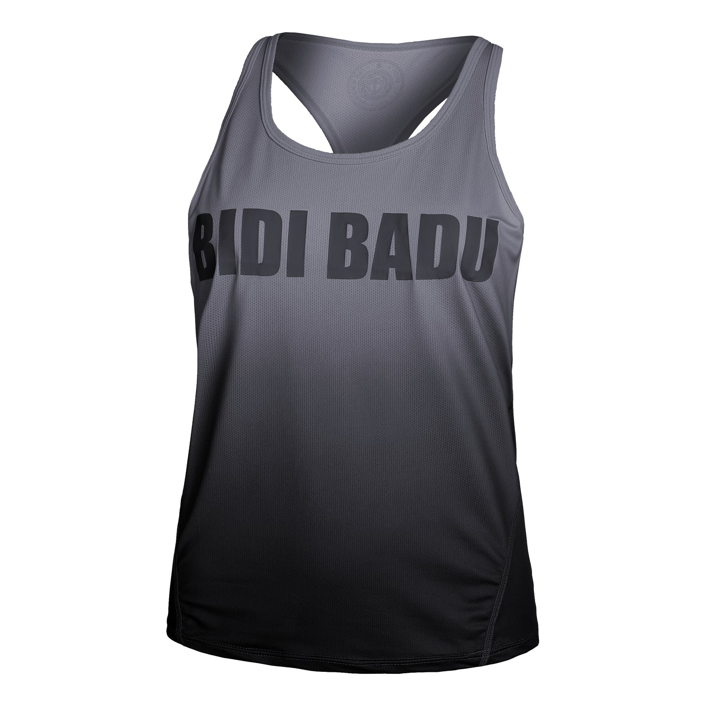 BIDI BADU Rhombo Move Printed Débardeur tank top Femmes-noir