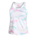 Tadisa Lifestyle Tanktop Dames-roze