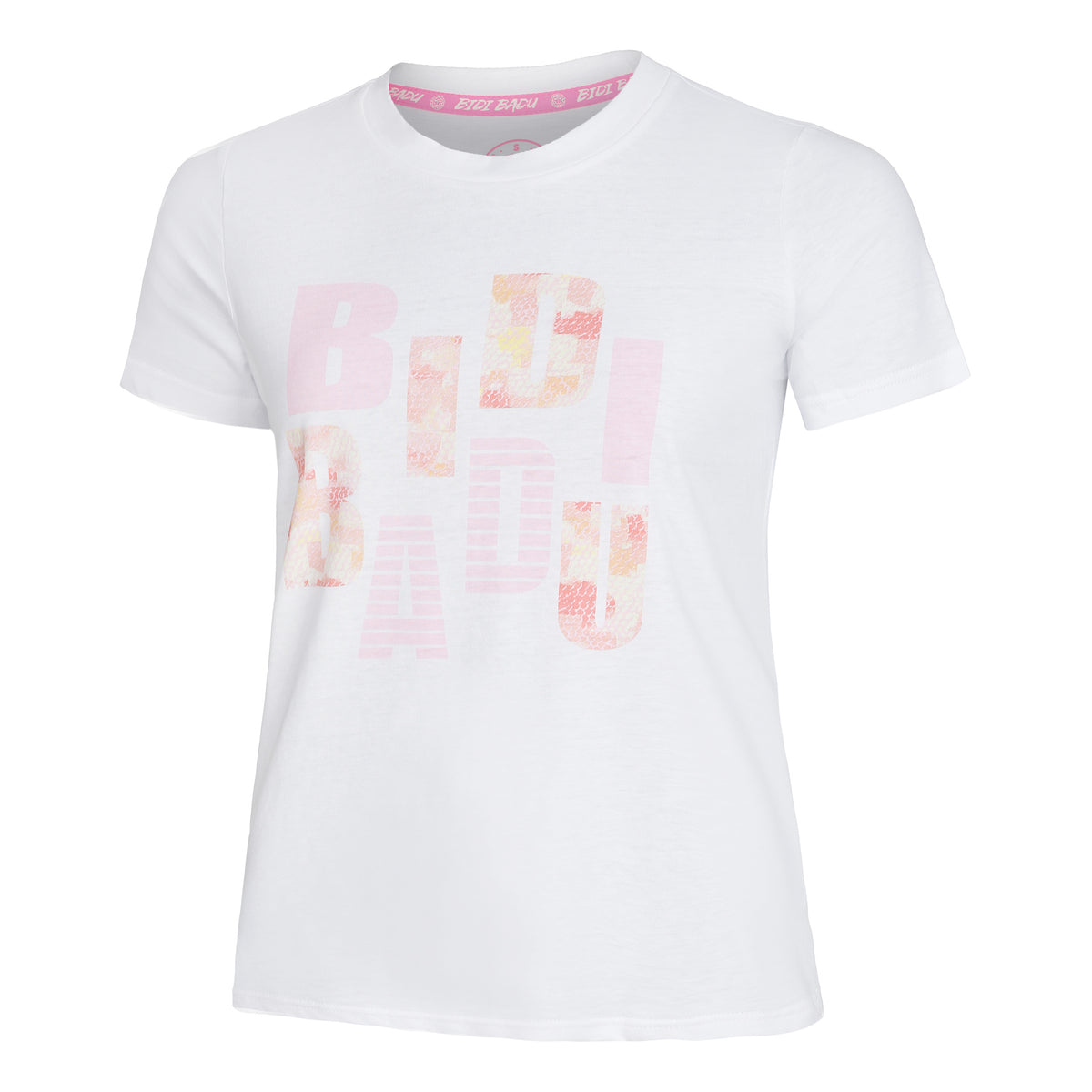 BIDI BADU Zula Lifestyle T-shirt Femmes - blanc,