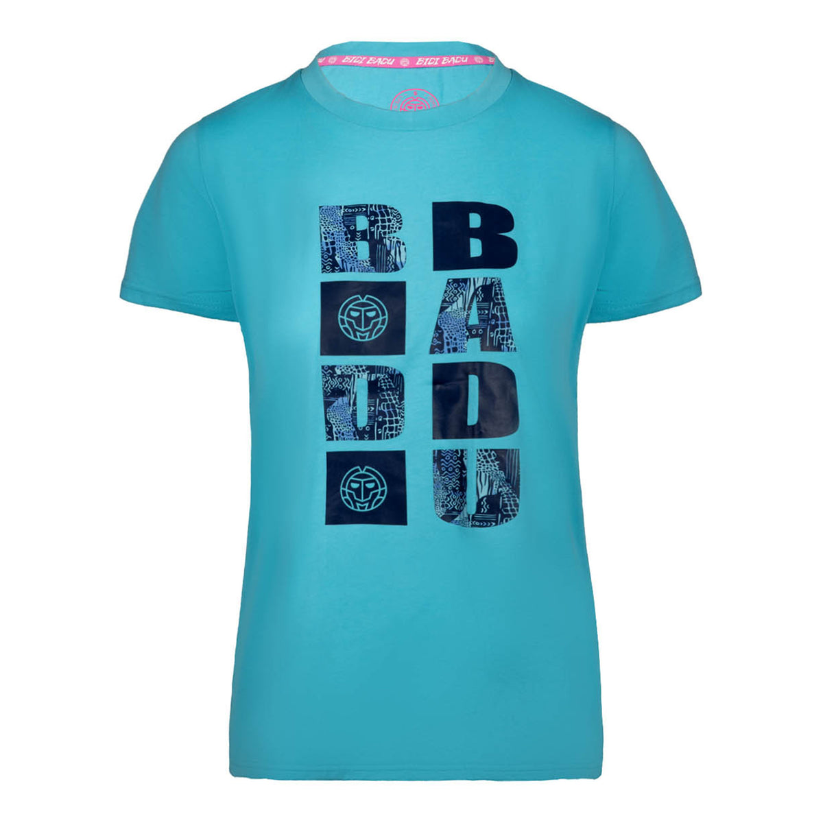 BIDI BADU Milene Lifestyle T-shirt Femmes - bleu,