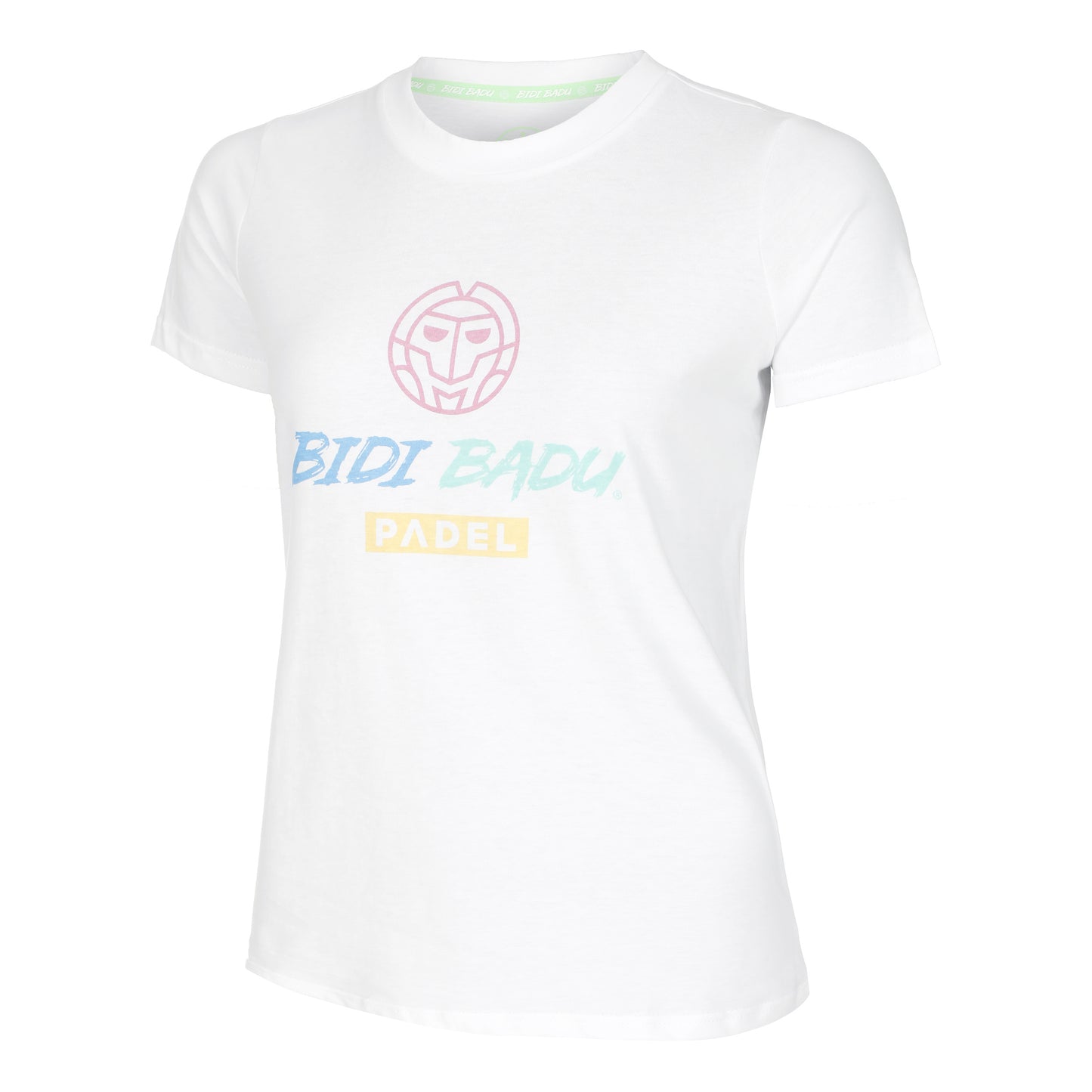 BIDI BADU Good Vibes Chill T-shirt Femmes-Multicouleur