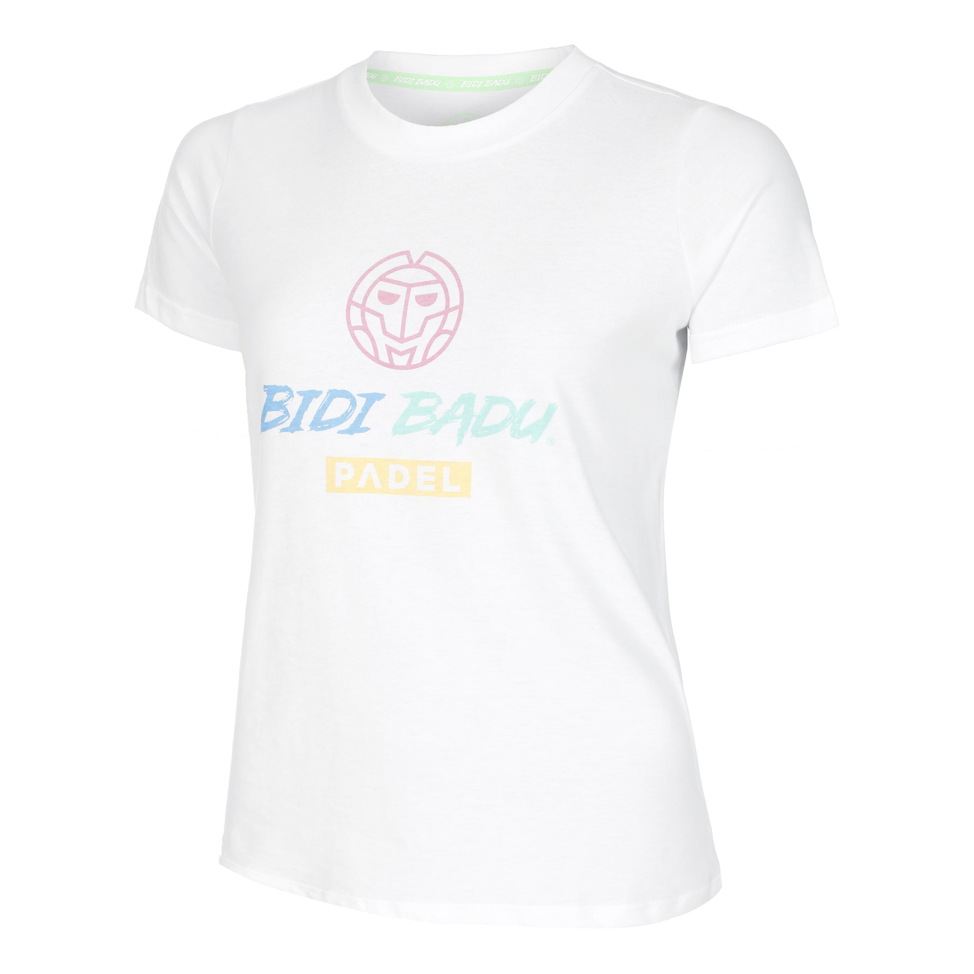 BIDI BADU Good Vibes Chill T-shirt Femmes-Multicouleur
