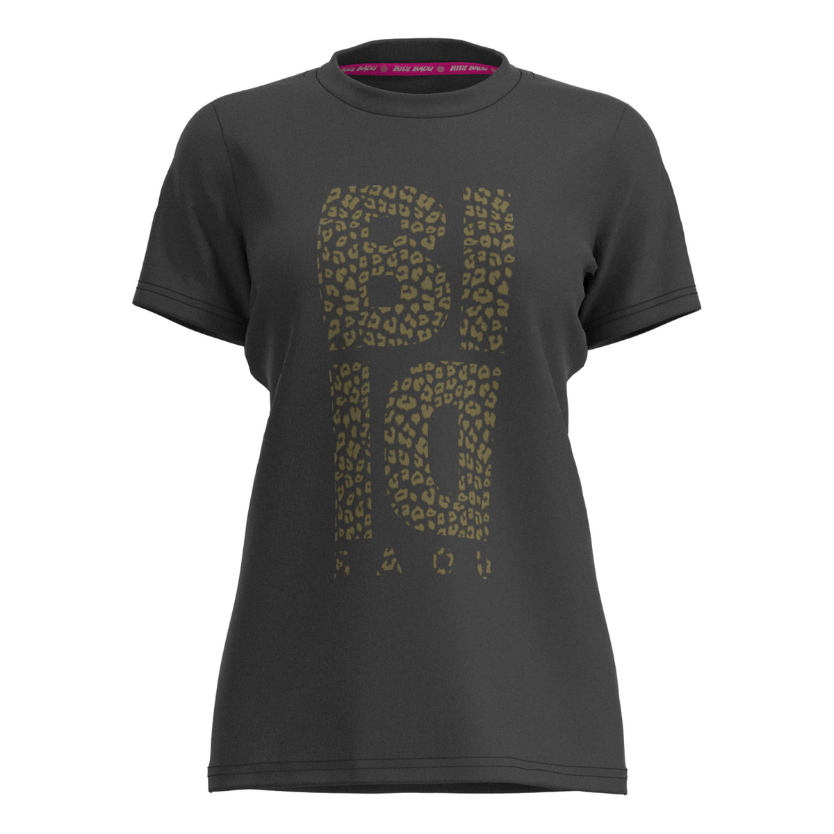 BIDI BADU Pure Wild Chill T-shirt Dames-Donkergrijs