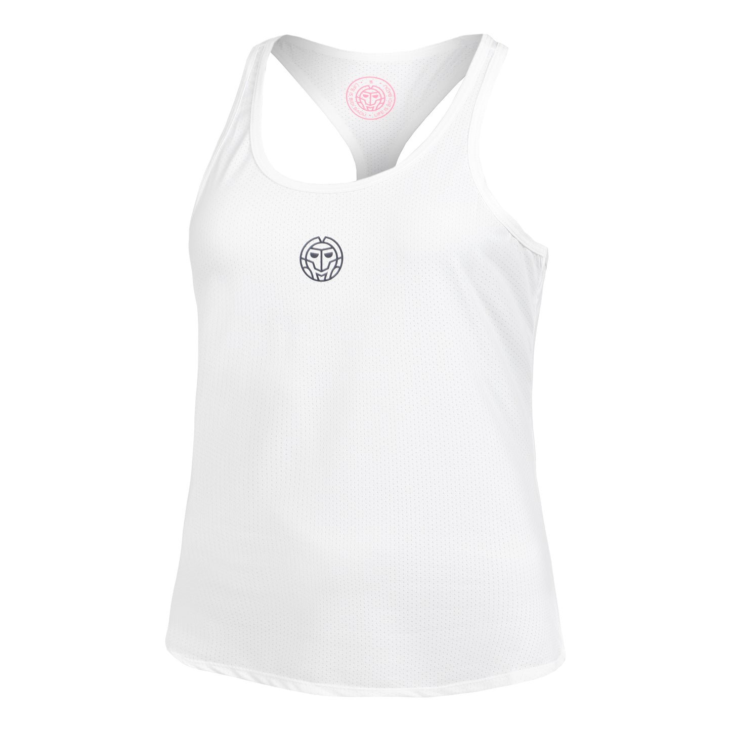 BIDI BADU Crew Débardeur Tank Top Femmes-Blanc