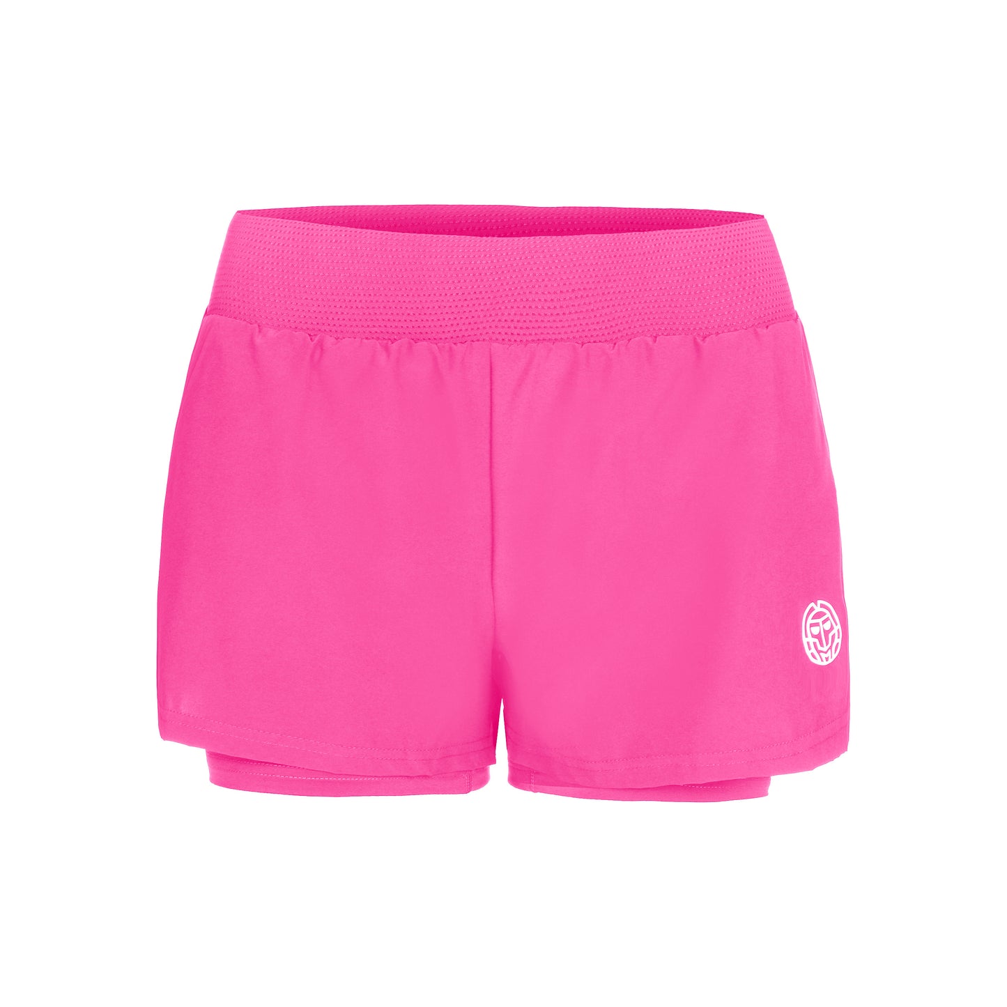 BIDI BADU Crew 2in1 Shorts Dames-Pink