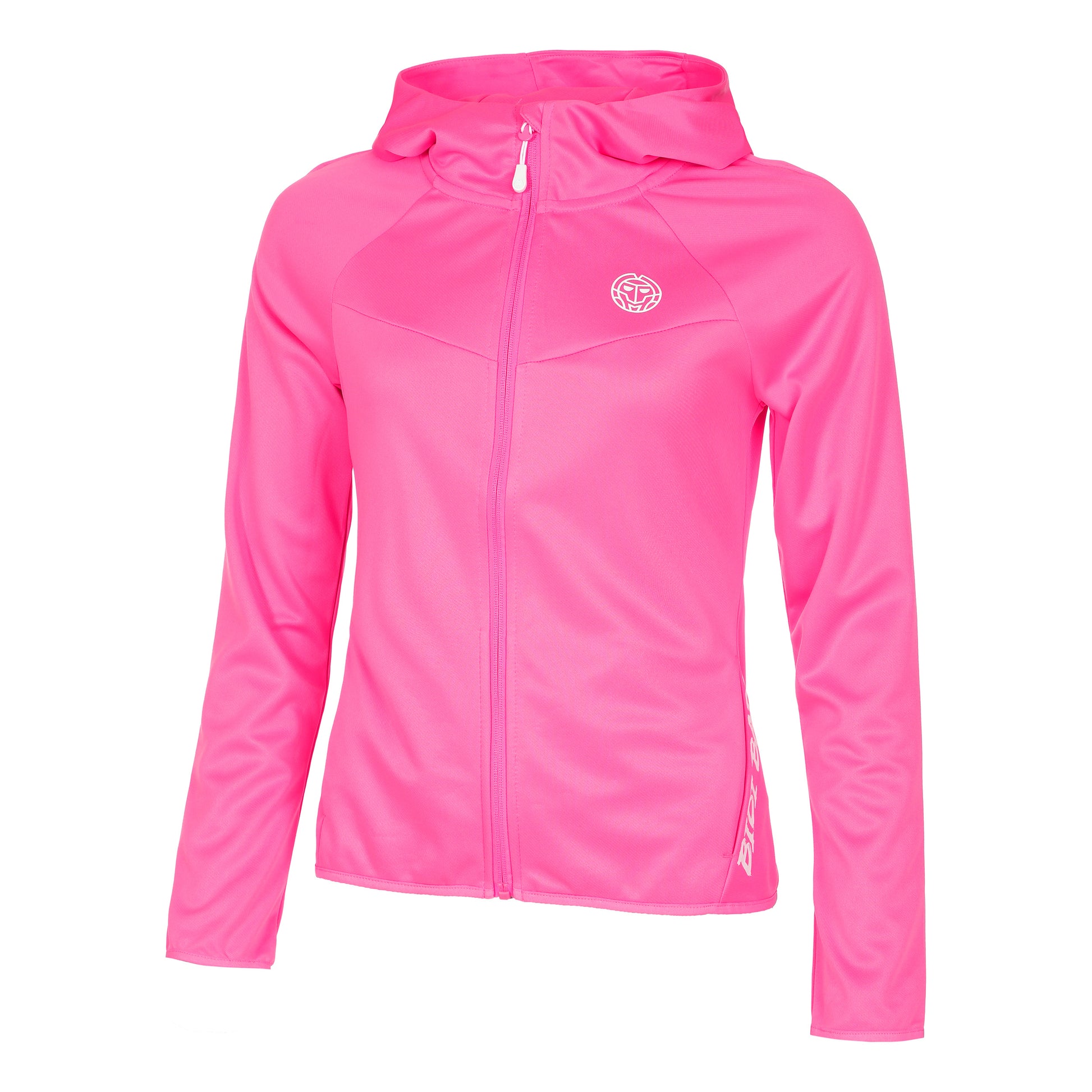 BIDI BADU Crew Trainingsjack Dames-Pink