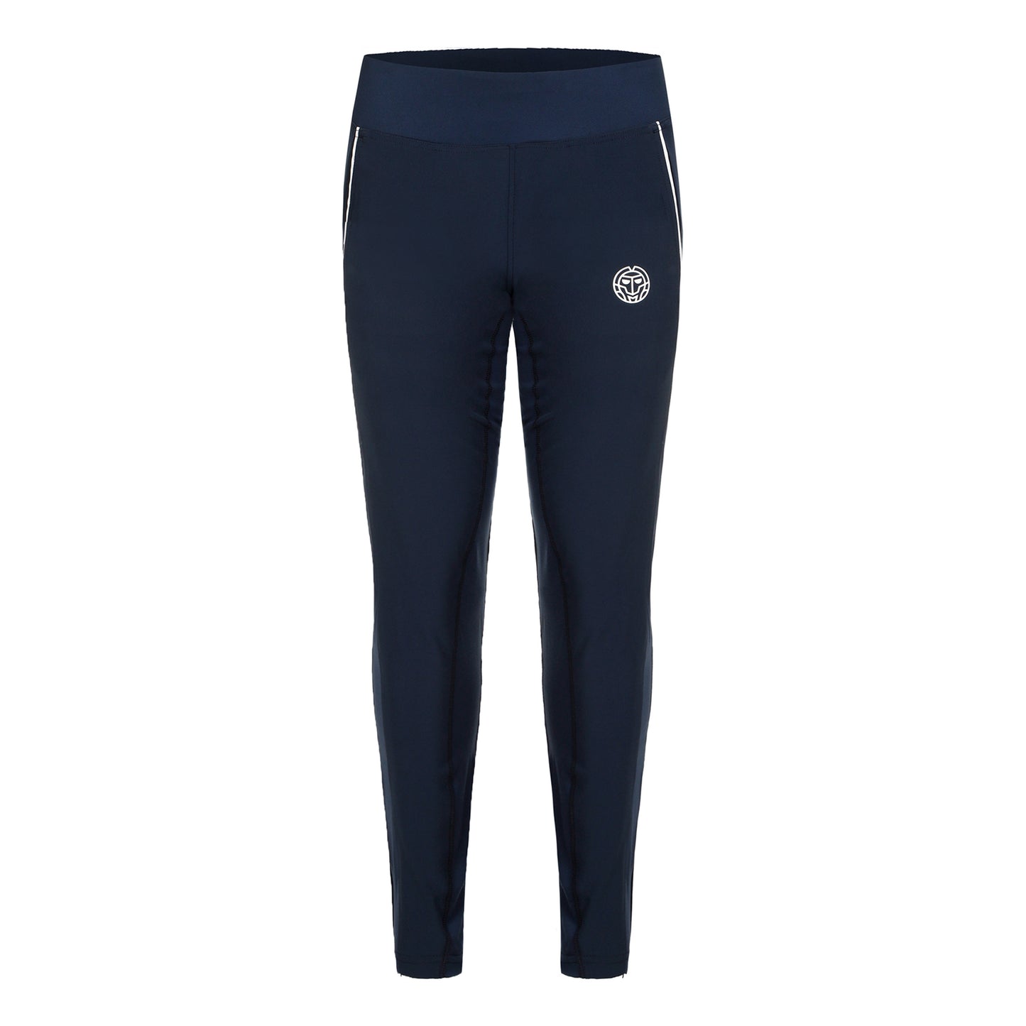 BIDI BADU Crew Pantalon Survêtement Femmes-Bleu Foncé