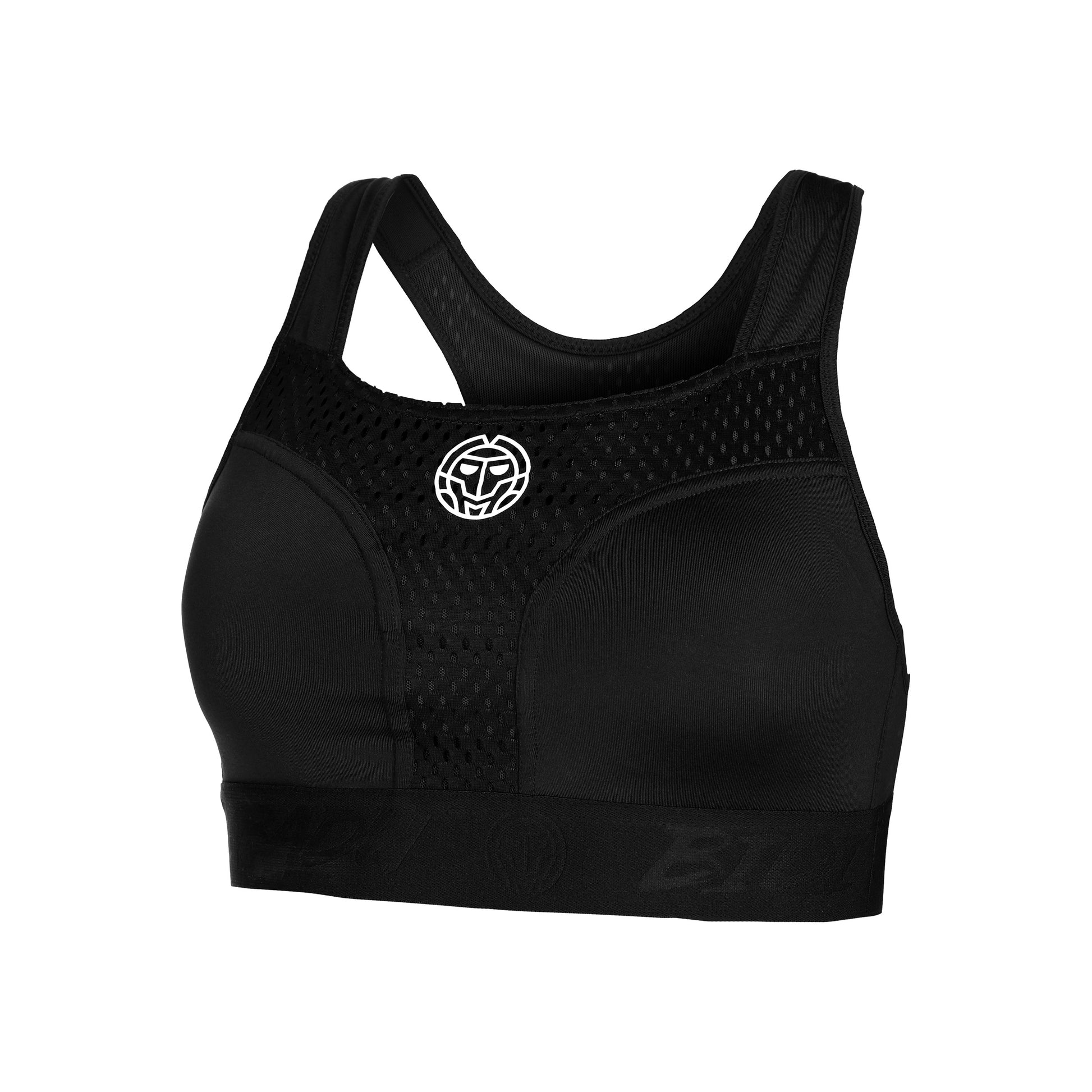 BIDI BADU Crew High Support Sport-bh Dames-Zwart