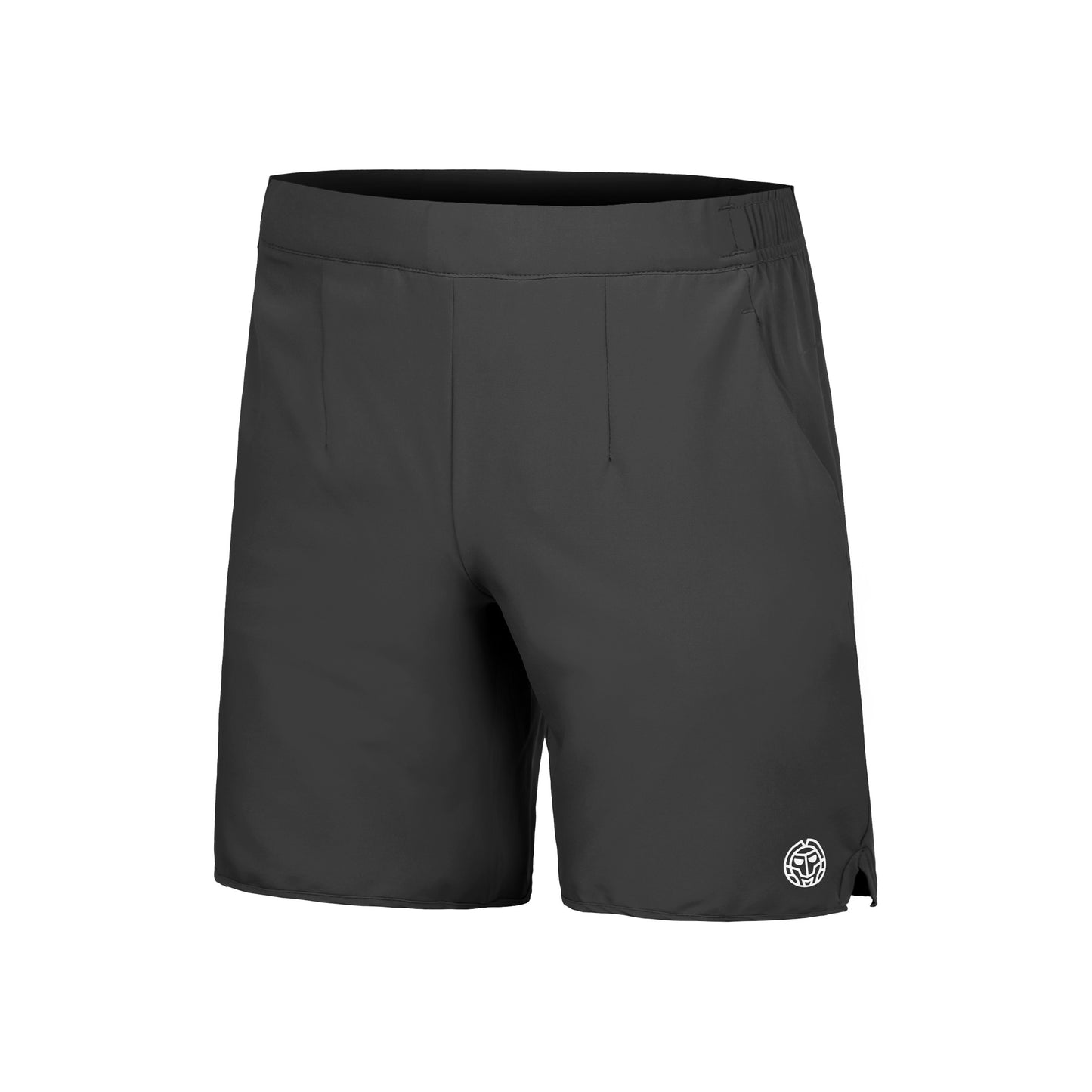 BIDI BADU Crew 9in Shorts Hommes - anthracite,