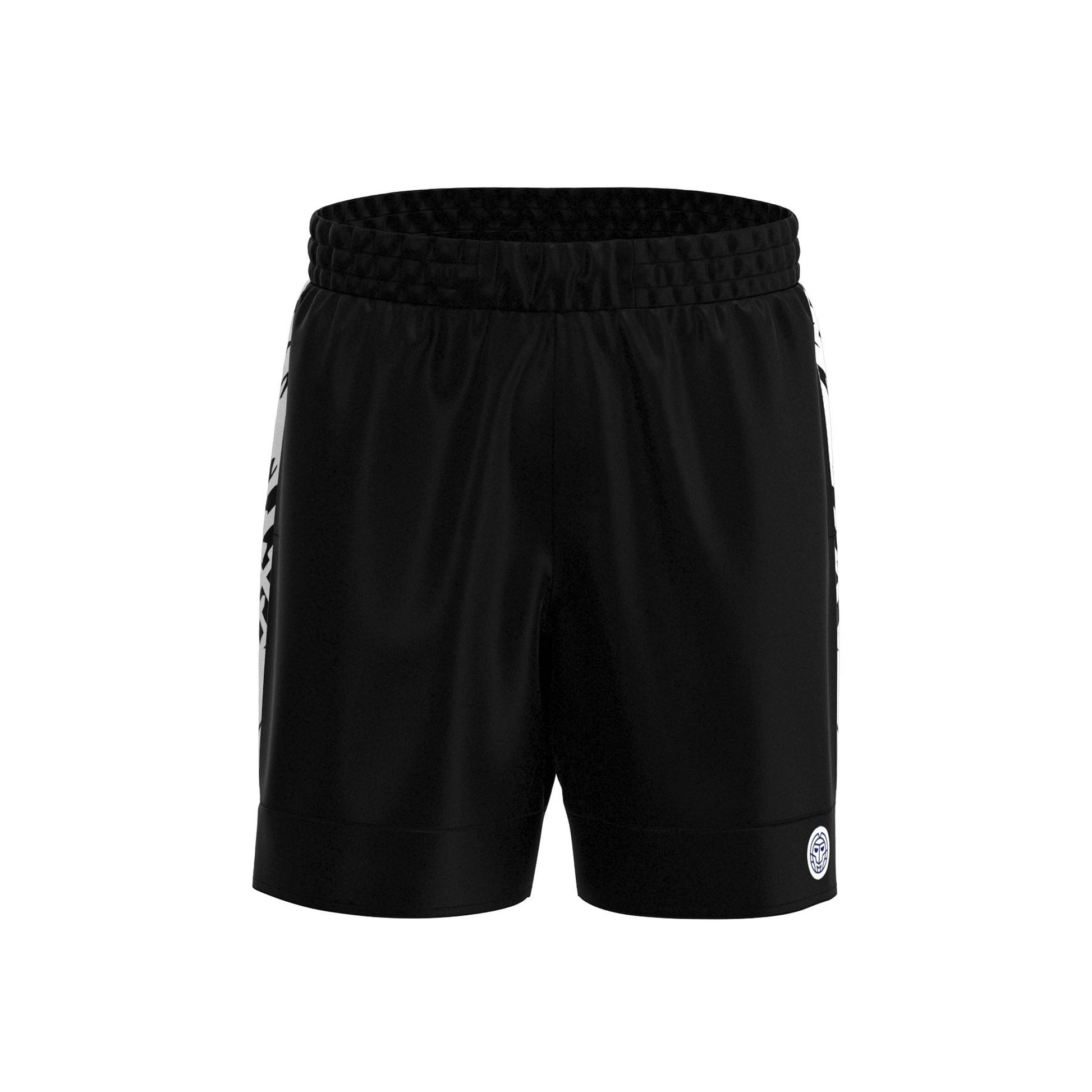 BIDI BADU Melbourne 7in Shorts Hommes-Noir