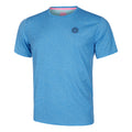 Crew Two Colored T-shirt Heren - blauw, wit