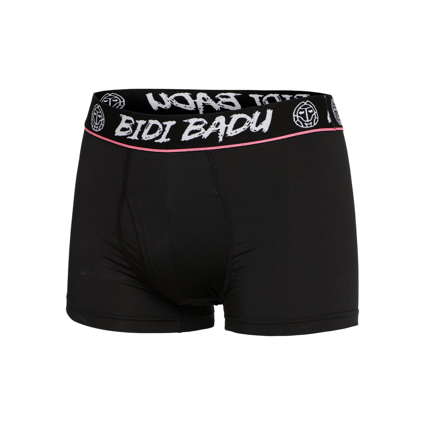 BIDI BADU Crew Caleçon Hommes-Noir