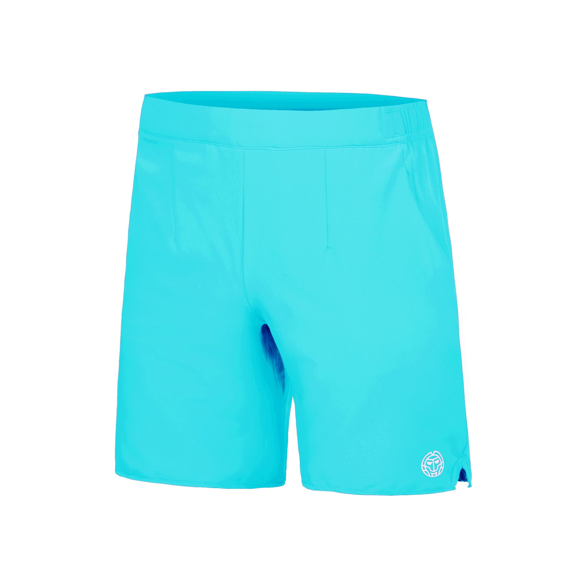 BIDI BADU Crew Shorts Garçons-Turquoise