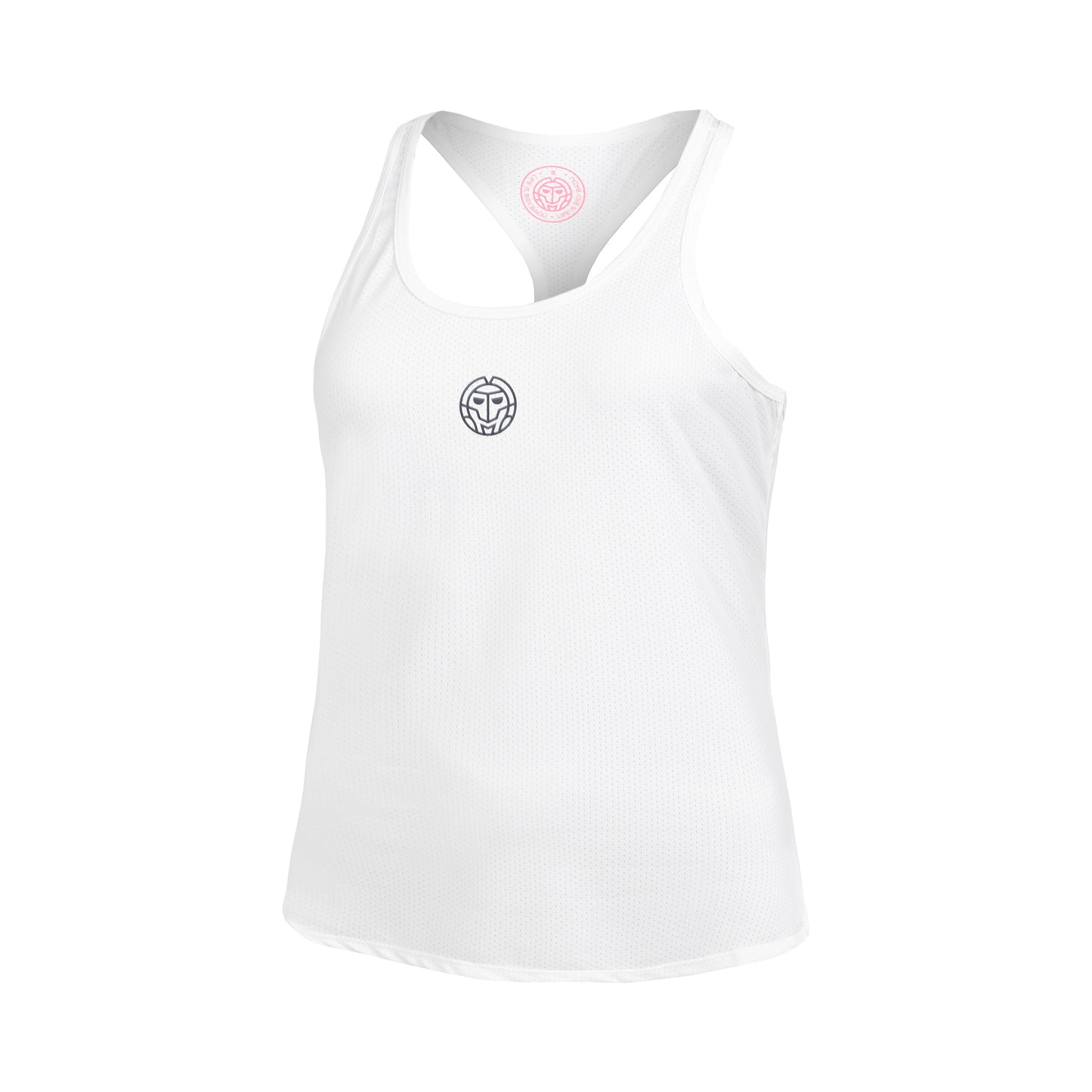 BIDI BADU Crew Tanktop Meisjes-Wit