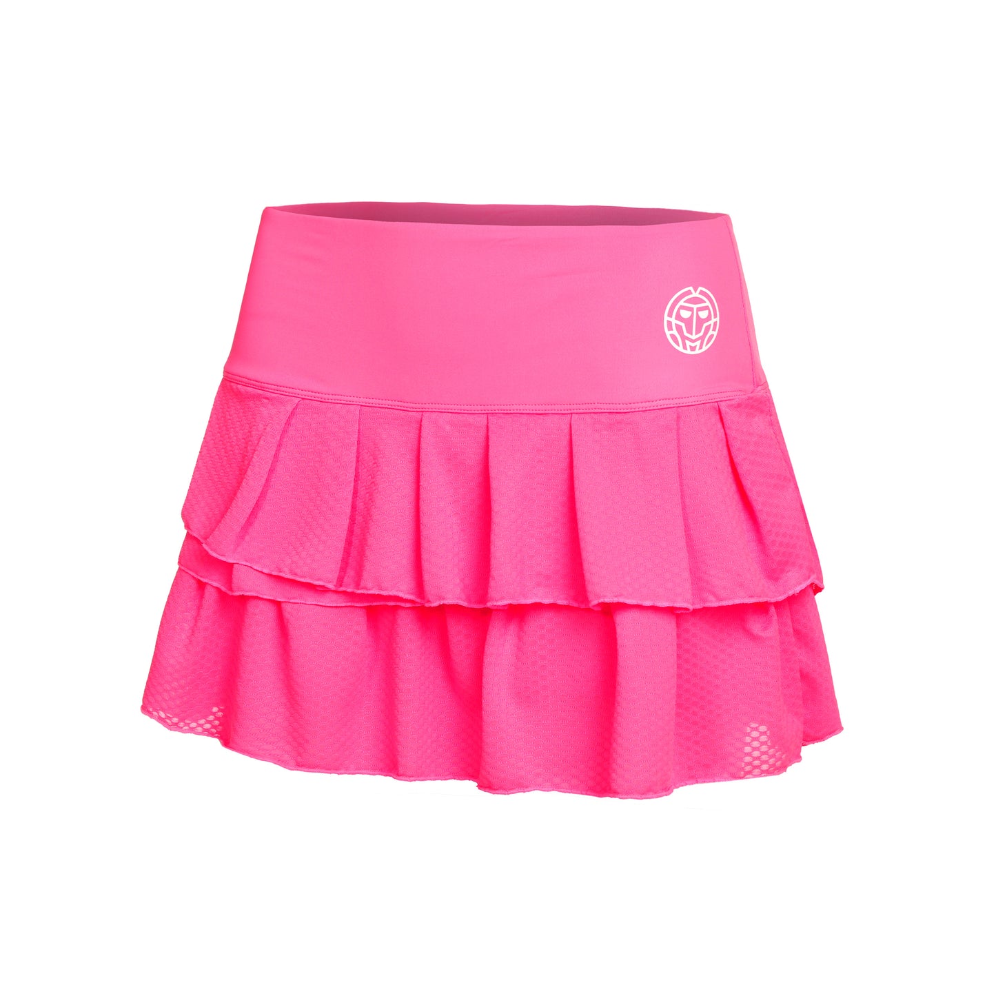 BIDI BADU Crew Pleated Jupe Filles-Pink