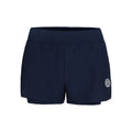 Crew 2in1 Shorts Filles-Bleu Foncé