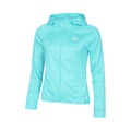 Crew Veste De Survêtement Filles-Turquoise