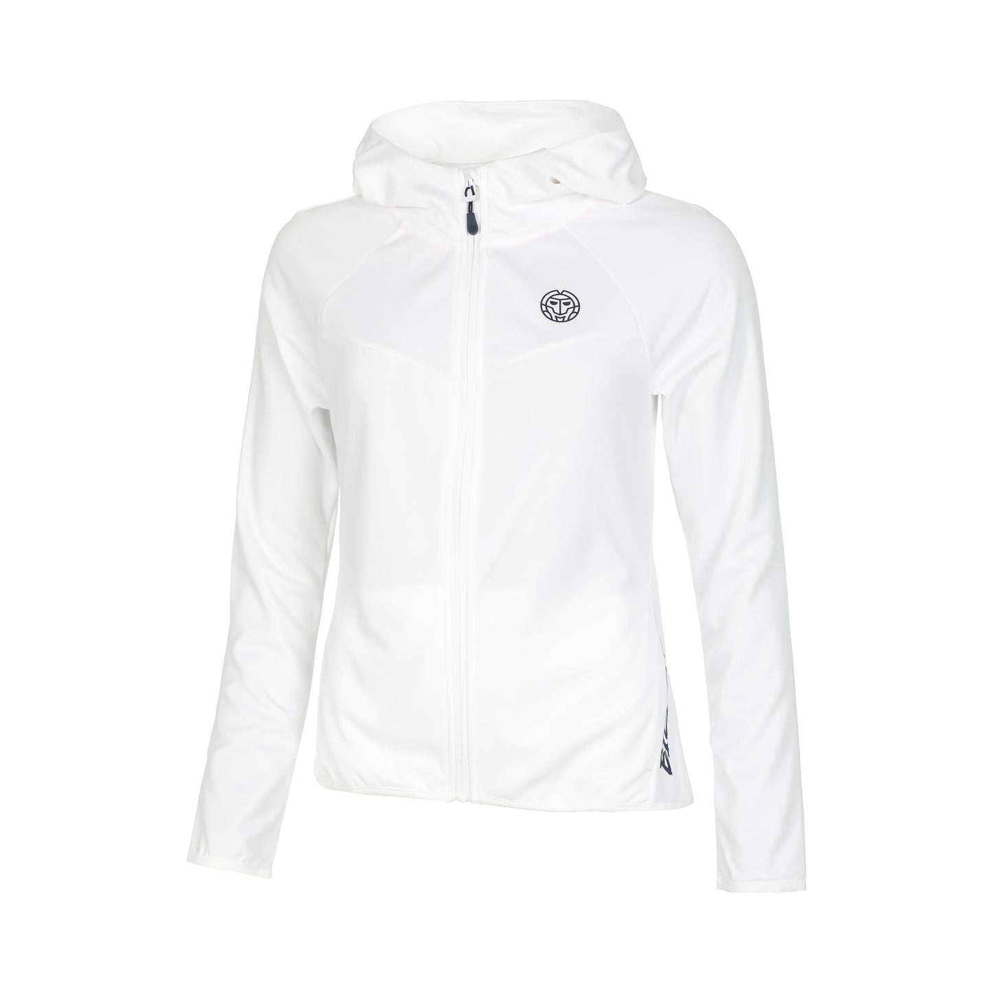 BIDI BADU Crew Veste De Survêtement Filles-Blanc