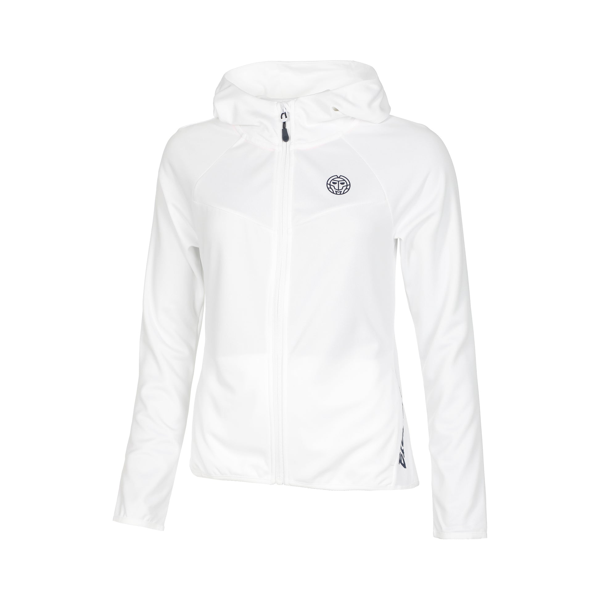 BIDI BADU Crew Veste De Survêtement Filles-Blanc