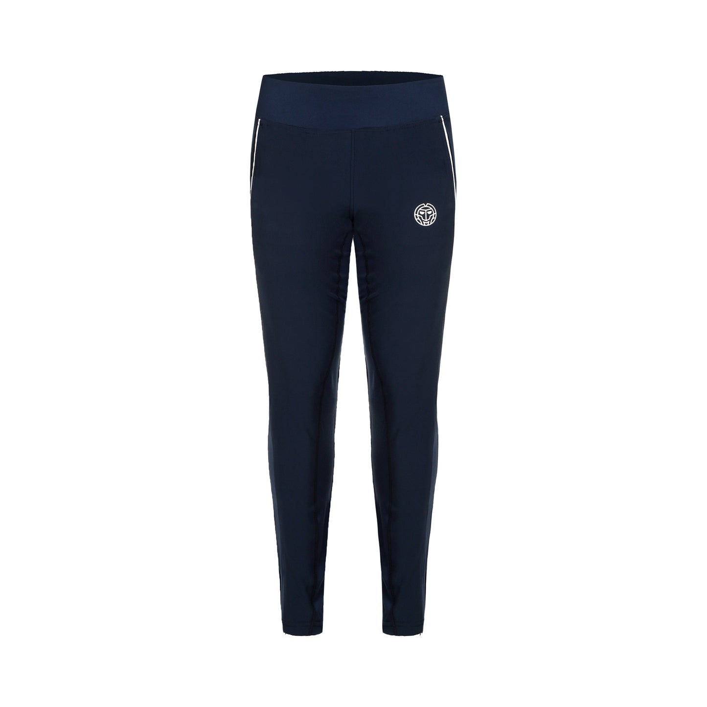 BIDI BADU Crew Pantalon Survêtement Filles-Bleu Foncé