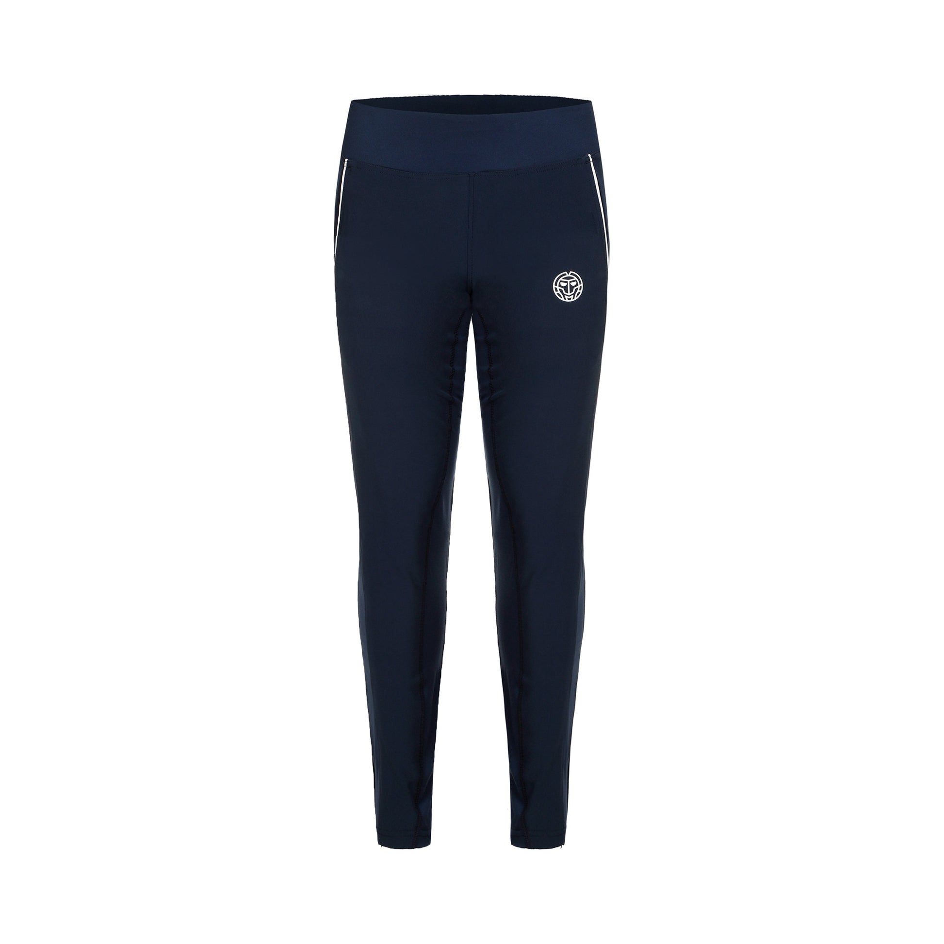 BIDI BADU Crew Pantalon Survêtement Filles-Bleu Foncé