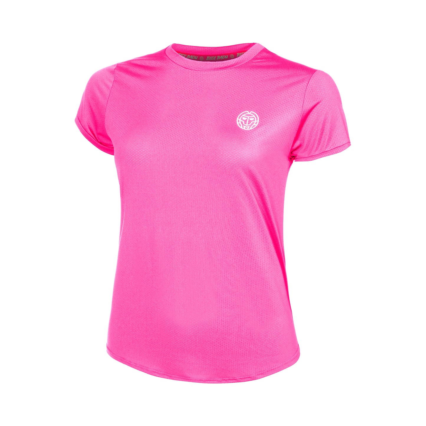 BIDI BADU Crew Junior T-shirt Filles-Pink