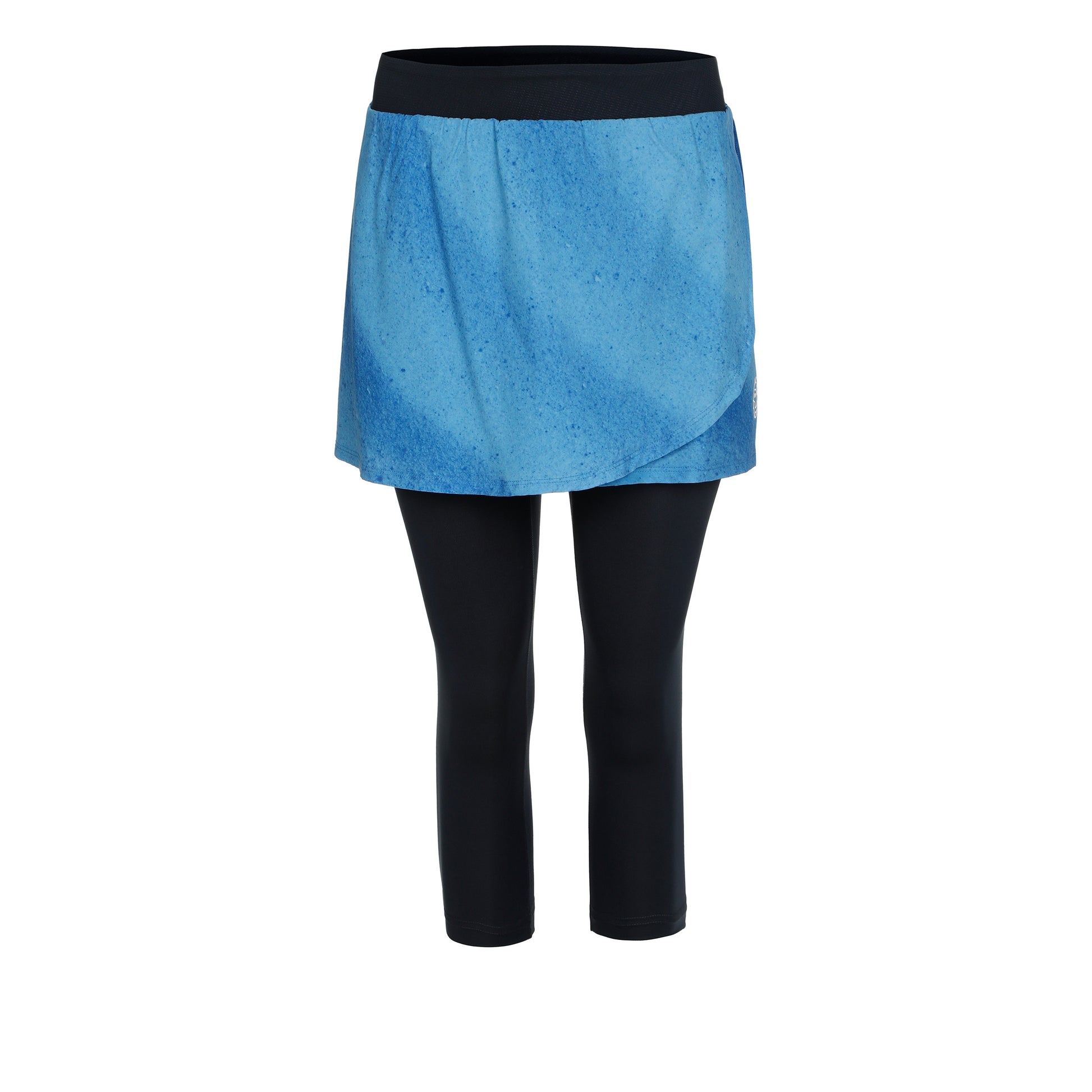 BIDI BADU Beach Spirit Scapri Dames-Donkerblauw,Blauw