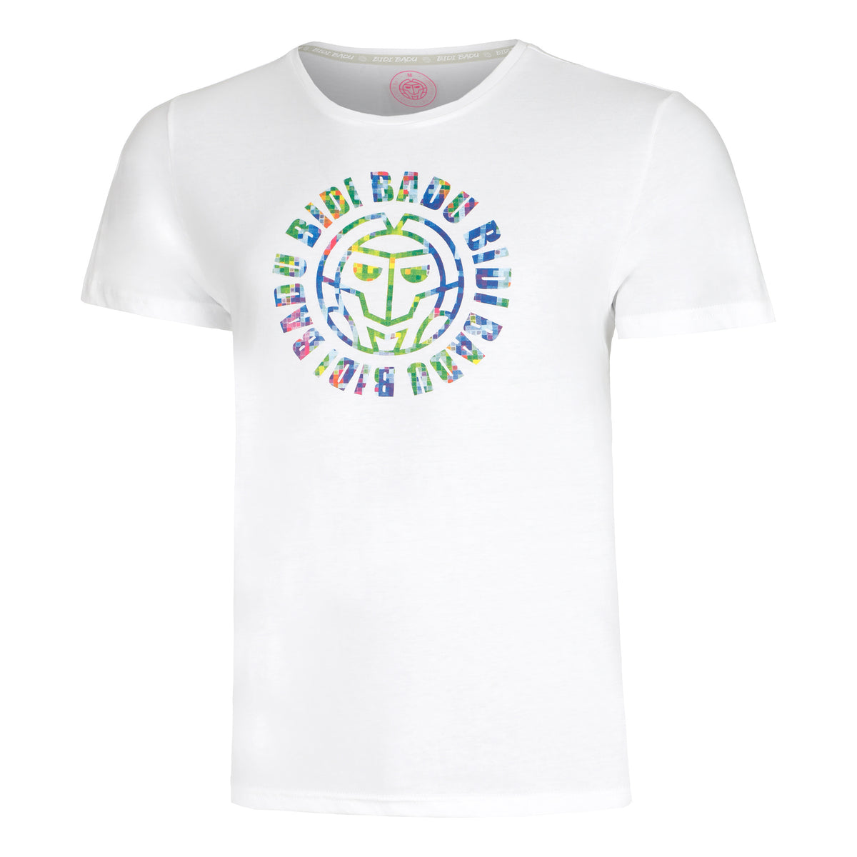 BIDI BADU Melbourne 2024 Chill T-shirt Heren - wit,