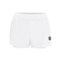 Crew Junior 2In1 Shorts Filles-Blanc