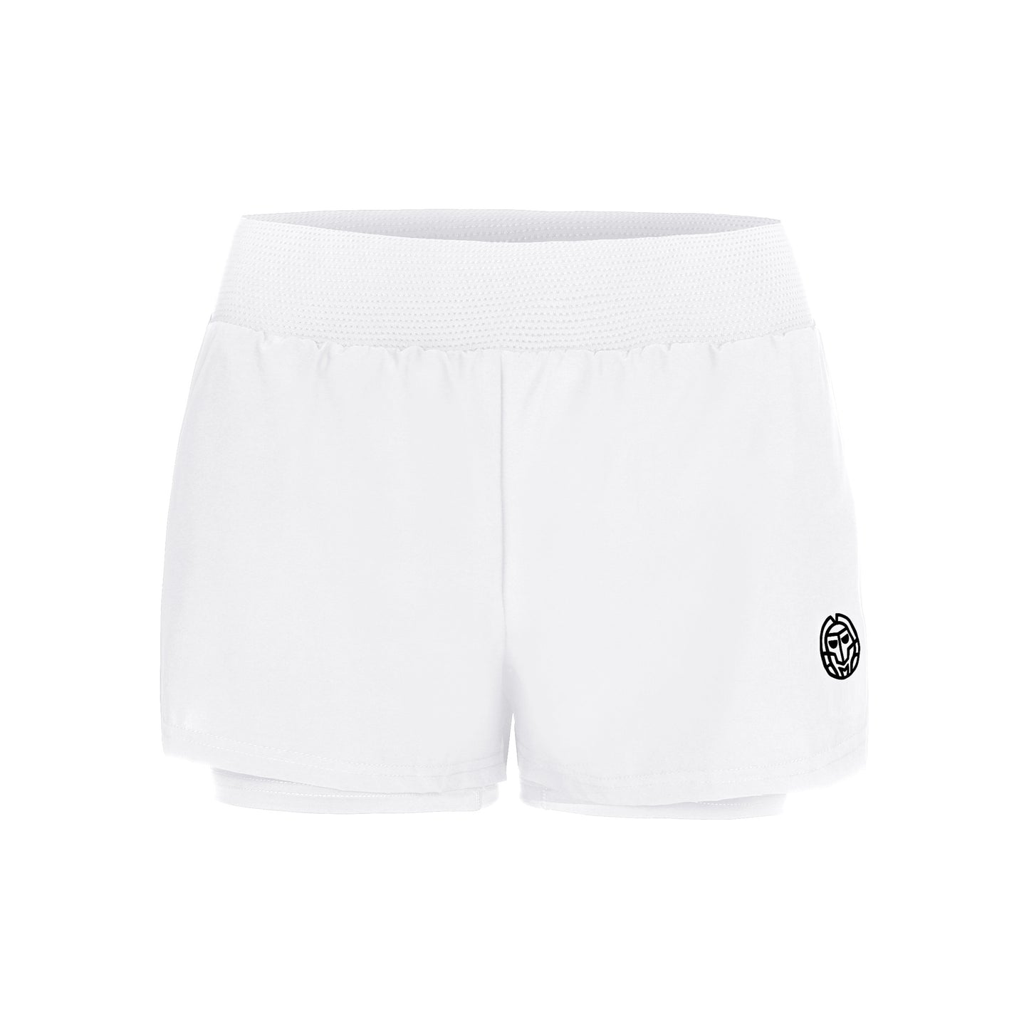 BIDI BADU Crew Junior 2In1 Shorts Meisjes-Wit
