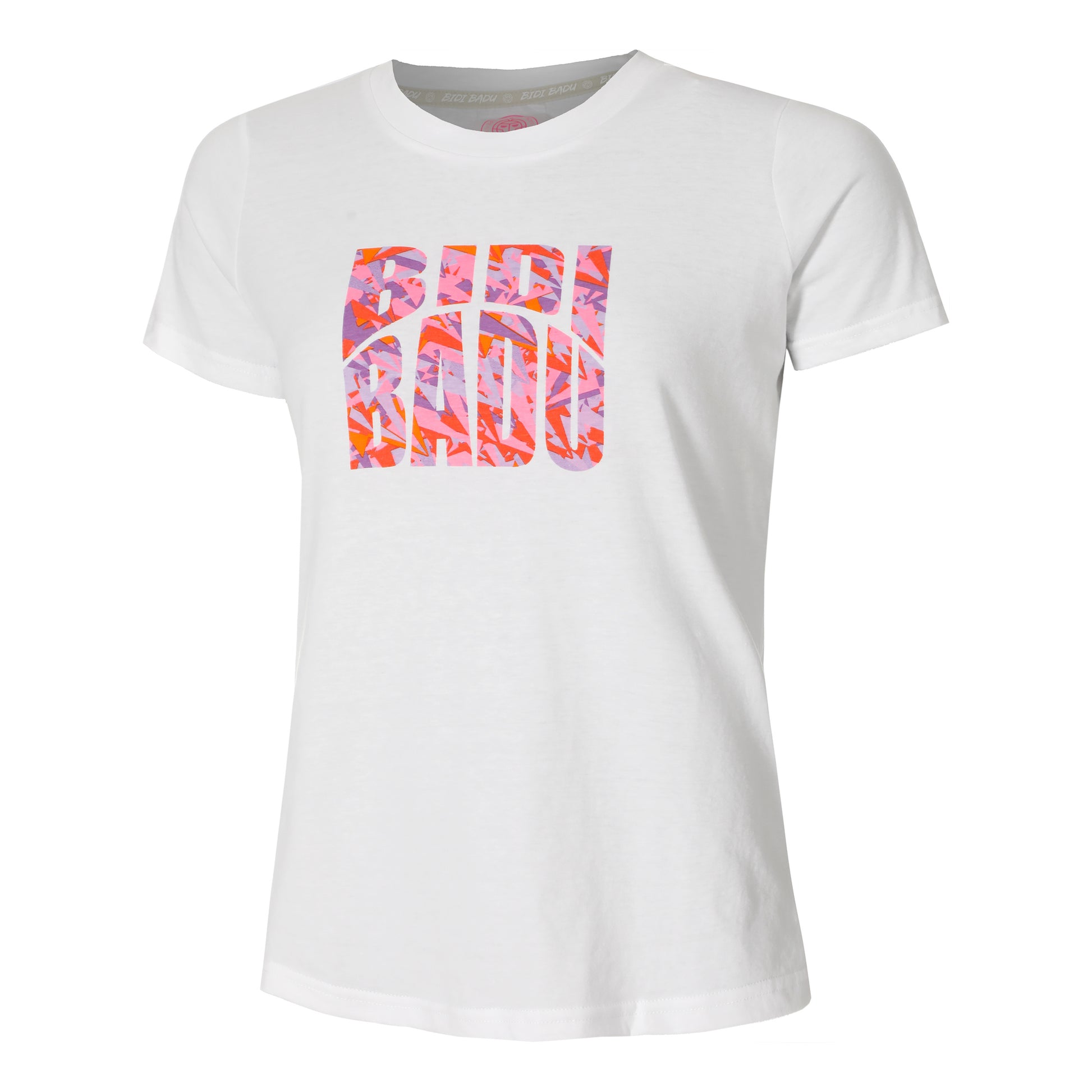 BIDI BADU Spike Chill T-shirt Femmes-Blanc