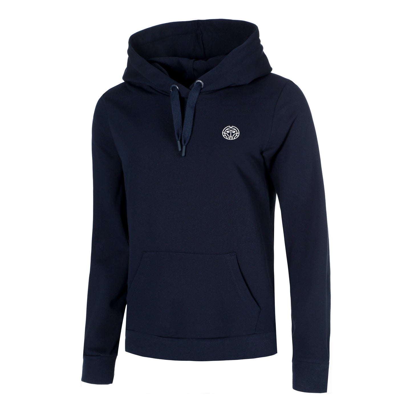 BIDI BADU Crew Chill Sweater Met Capuchon Dames-Donkerblauw